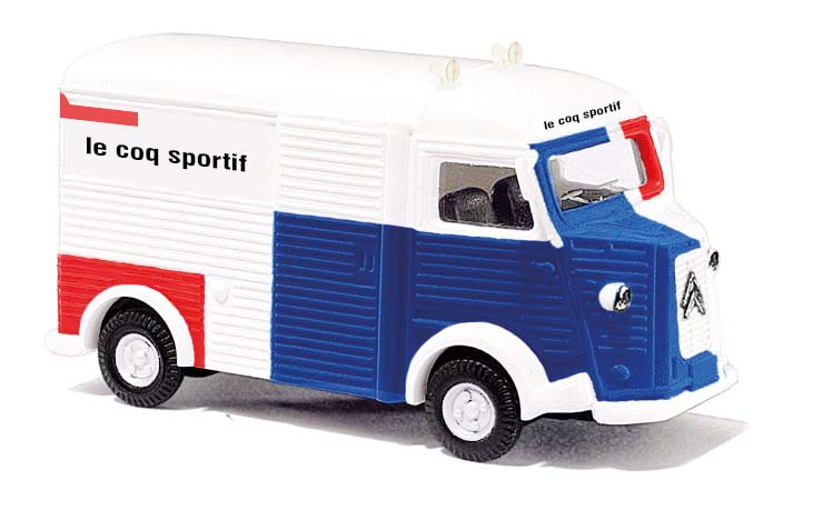 41932-Citroën H, Le coq sportif-4001738419320