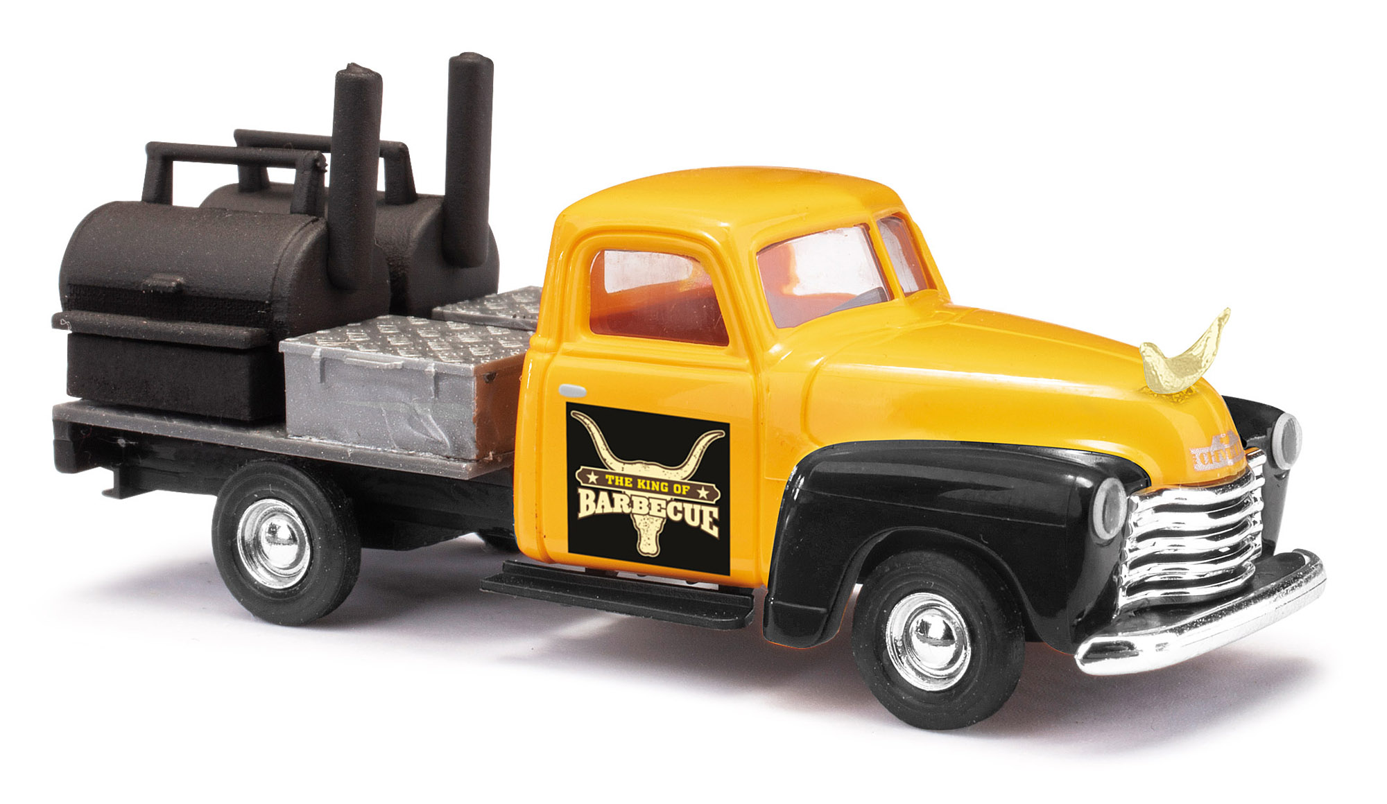 48239-Chevrolet Pick-up, Barbecue-4001738482393