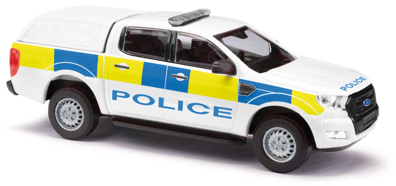 52827-Ford Ranger, Police GB-4001738528275