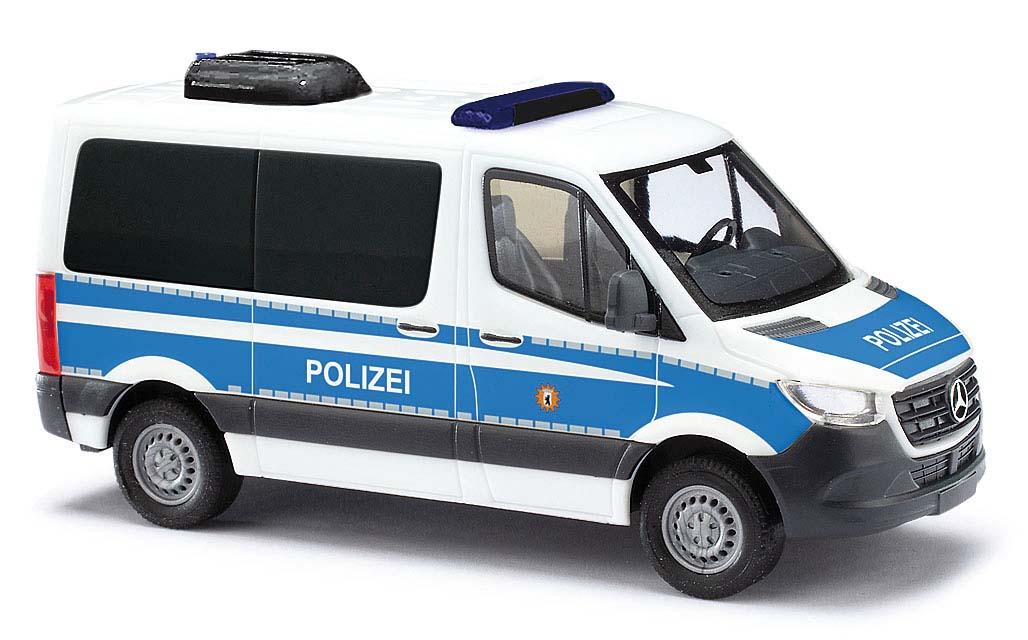 53462-MB Sprinter kurz, Polizei Berlin-4001738534627