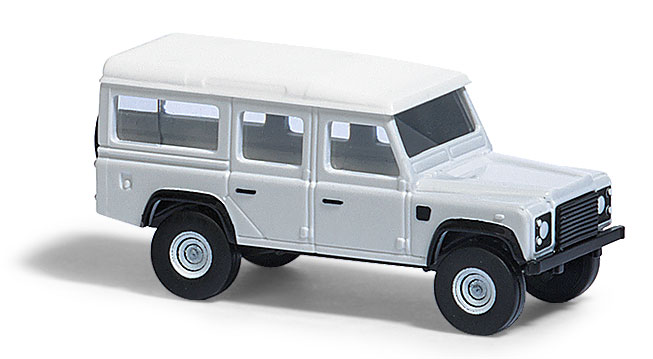 -4001738083705-Land Rover Defender »Weiß«
