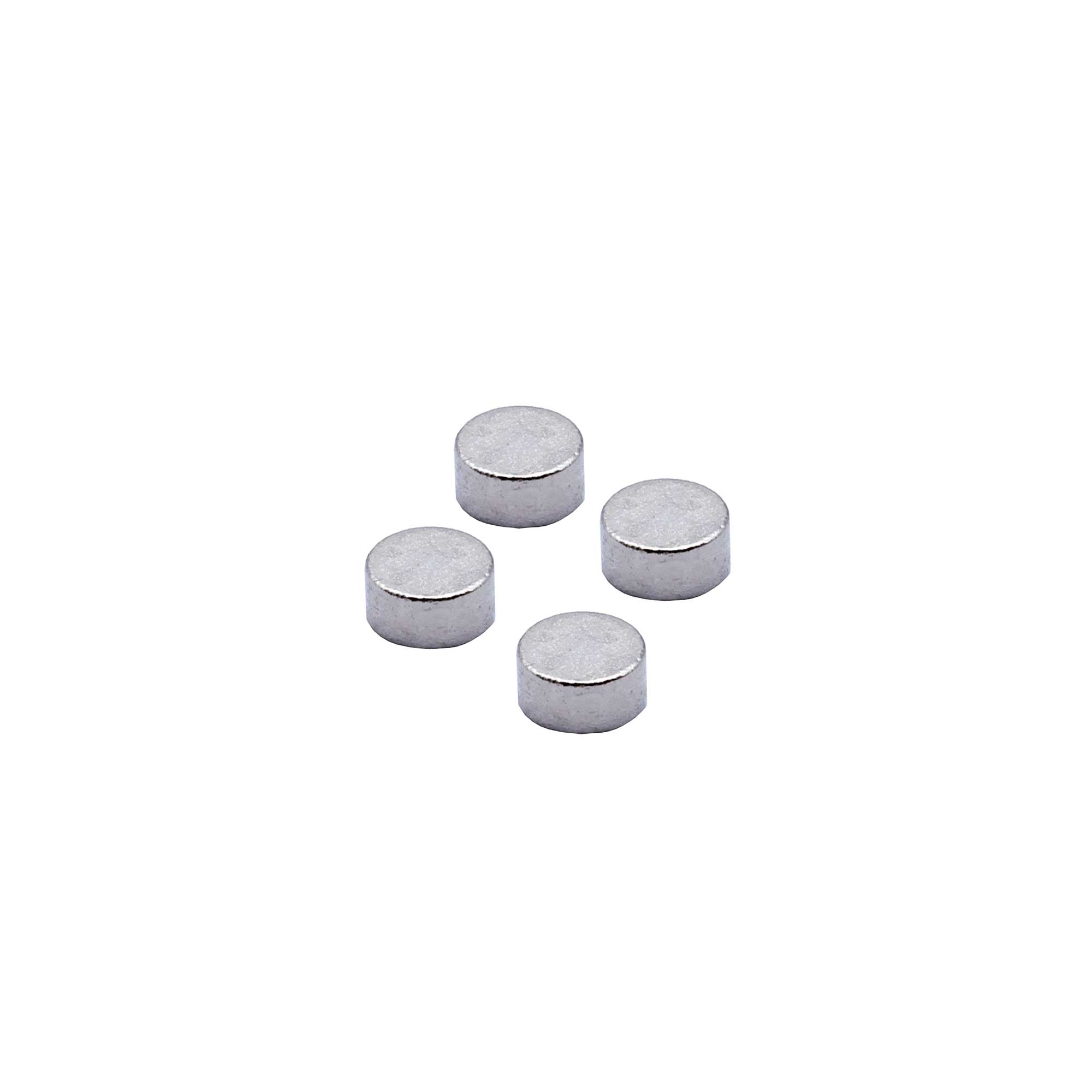 20 Scheibenmagnete