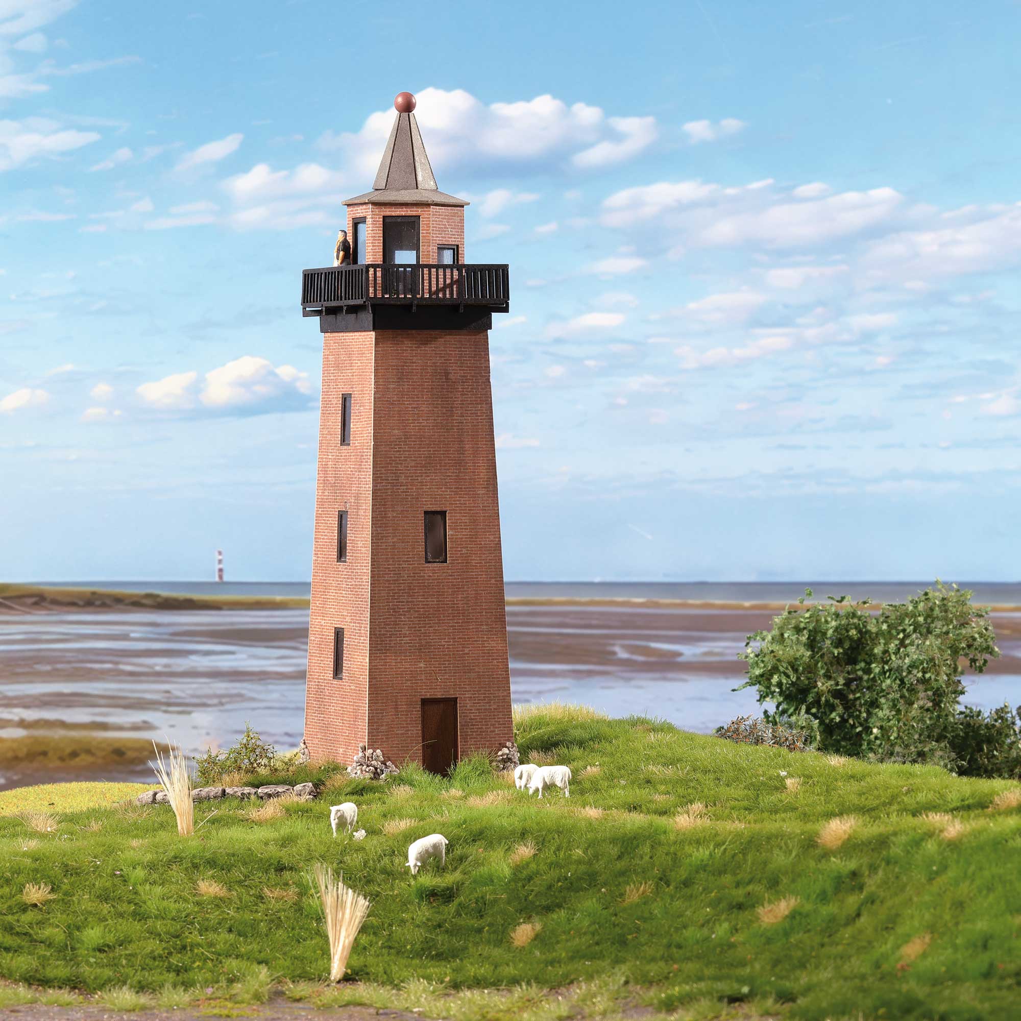 Leuchtturm Dagebüll