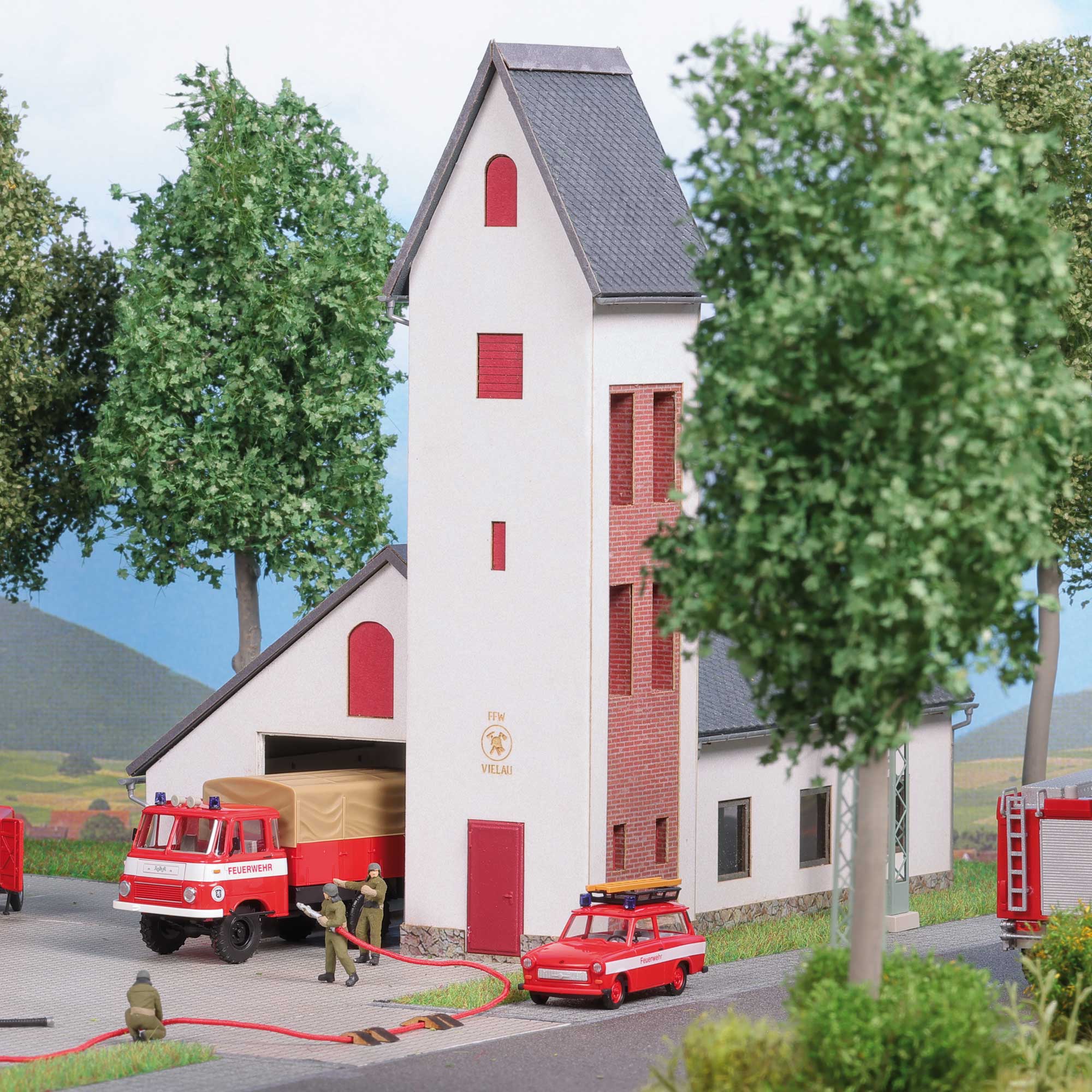 Feuerwache Vielau