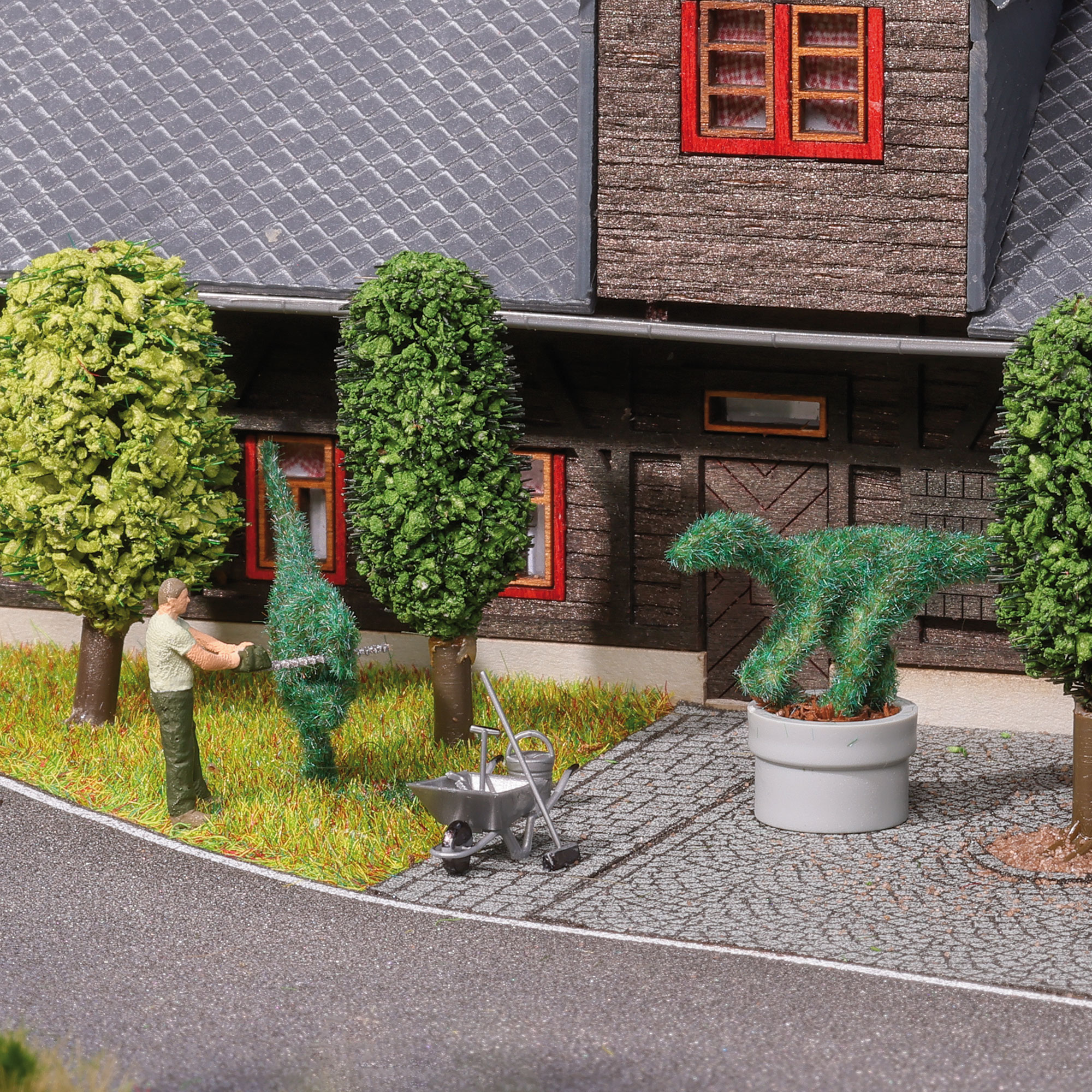 Prähistorischer Formschnitt