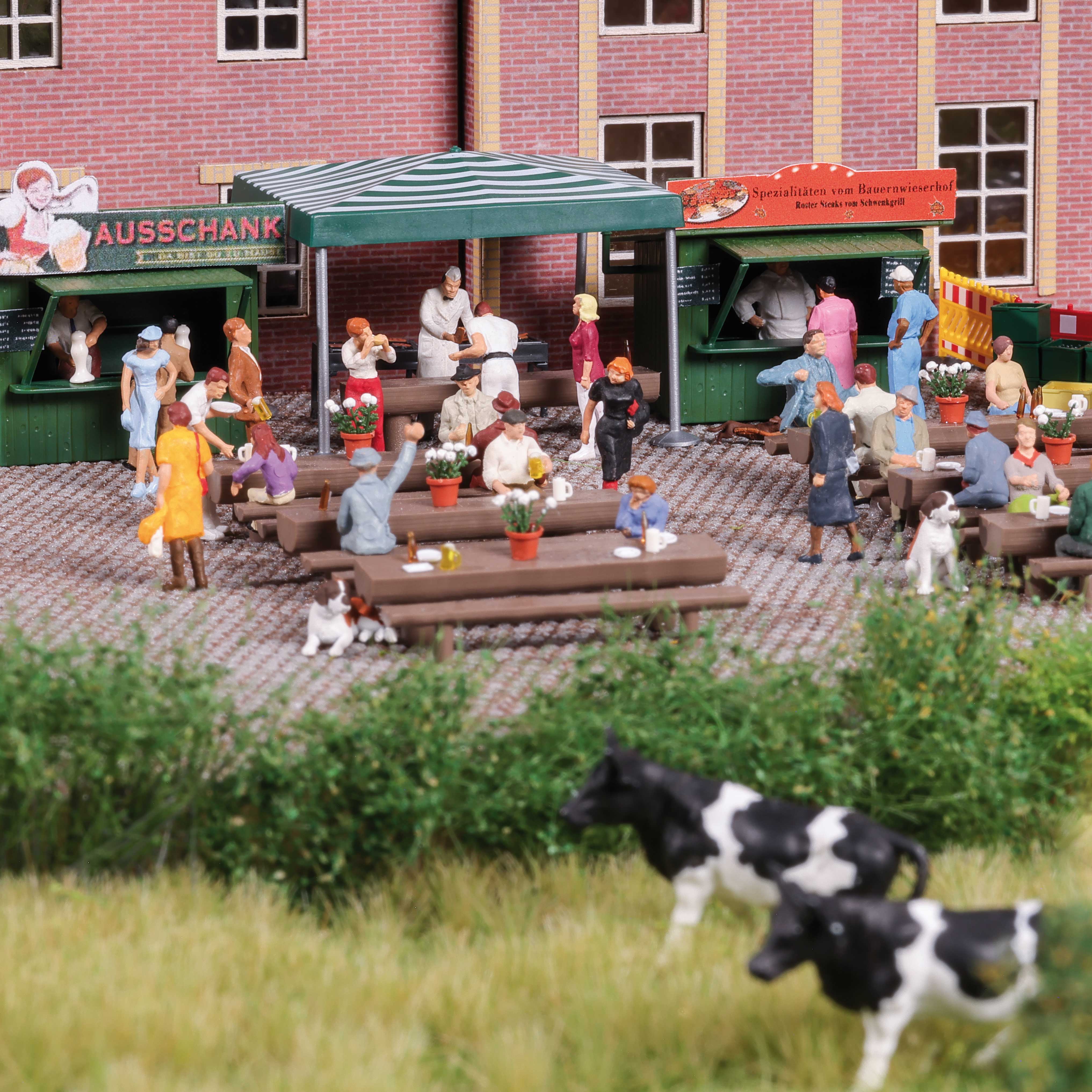 Biergarten »Ährenbräu«