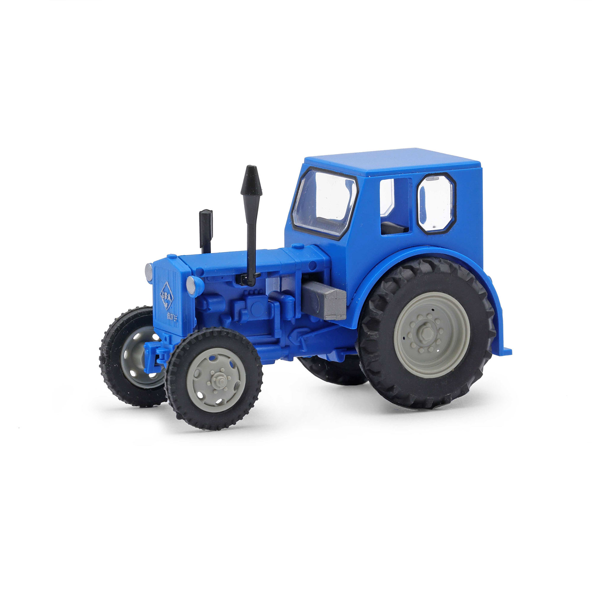 Traktor Pionier, Blau H0
