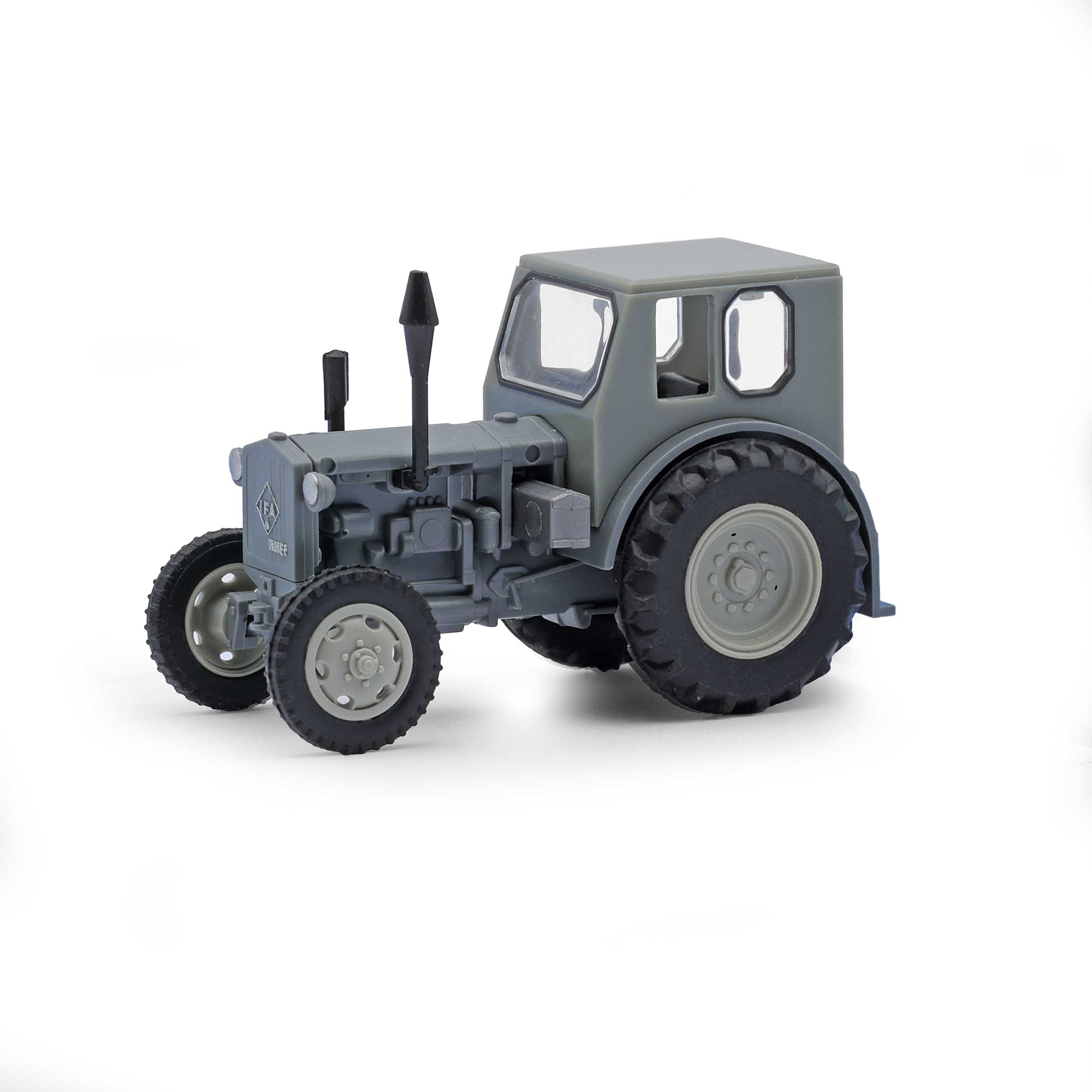 Traktor Pionier, Grau H0
