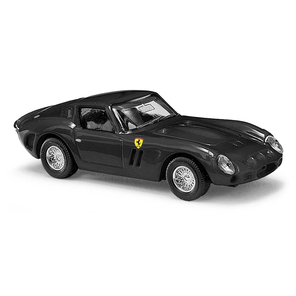 Ferrari 250 GTO, Schwarz