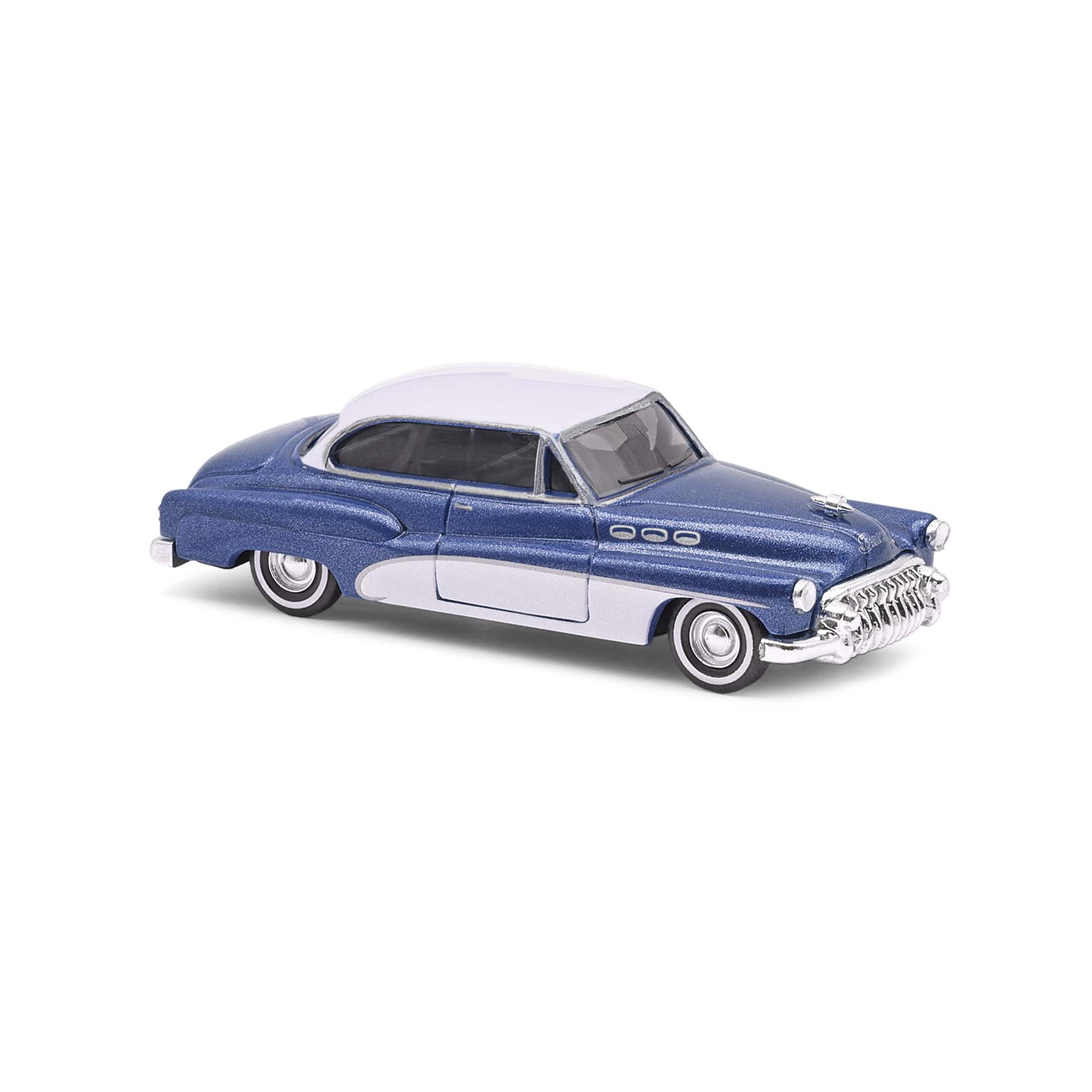 Buick ´50 blau