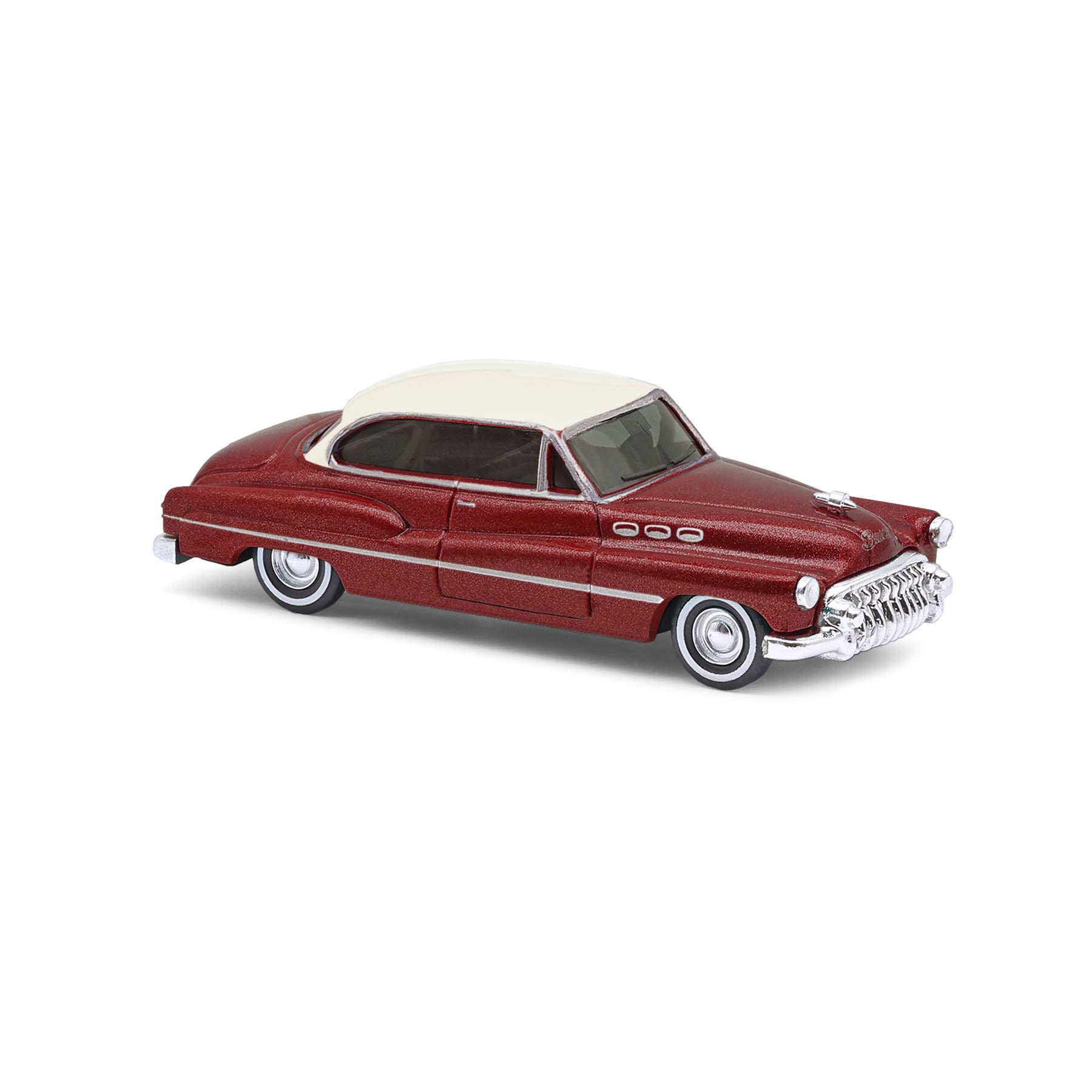 Buick ´50 rot