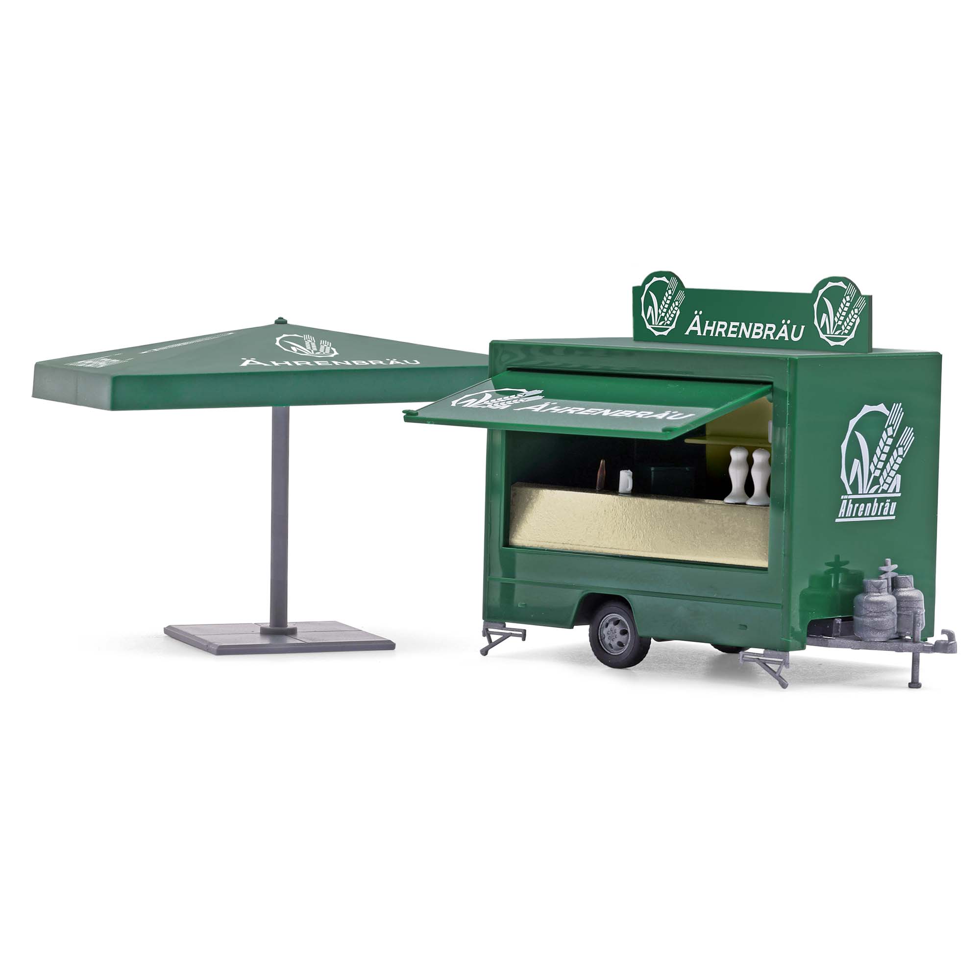 Ausschankwagen, Ährenbräu