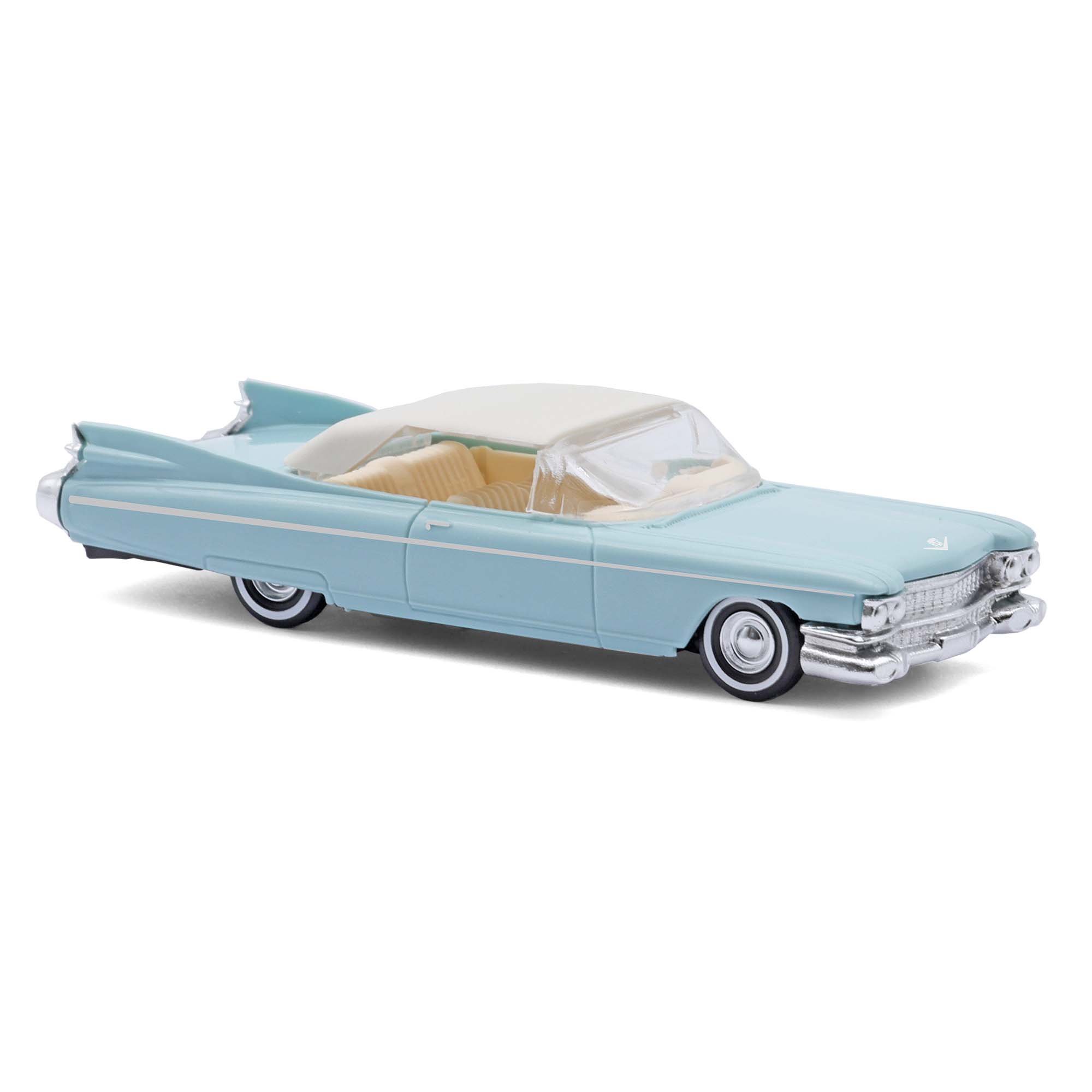 Cadillac Eldorado, Blau