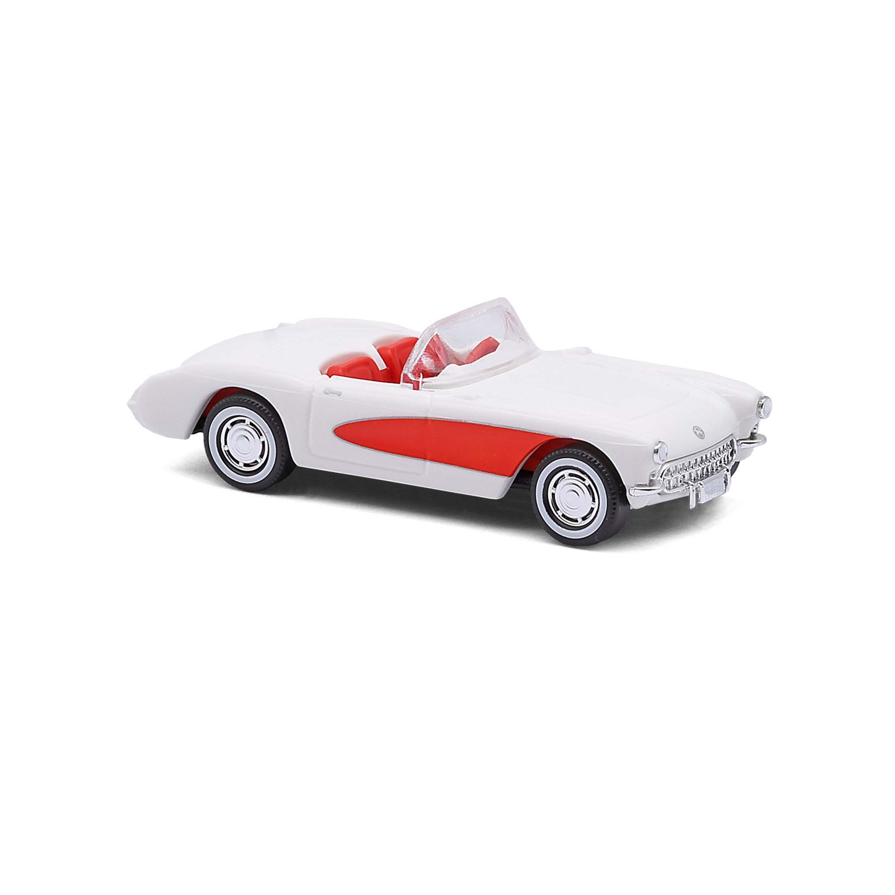 Chevrolet Corvette weiß