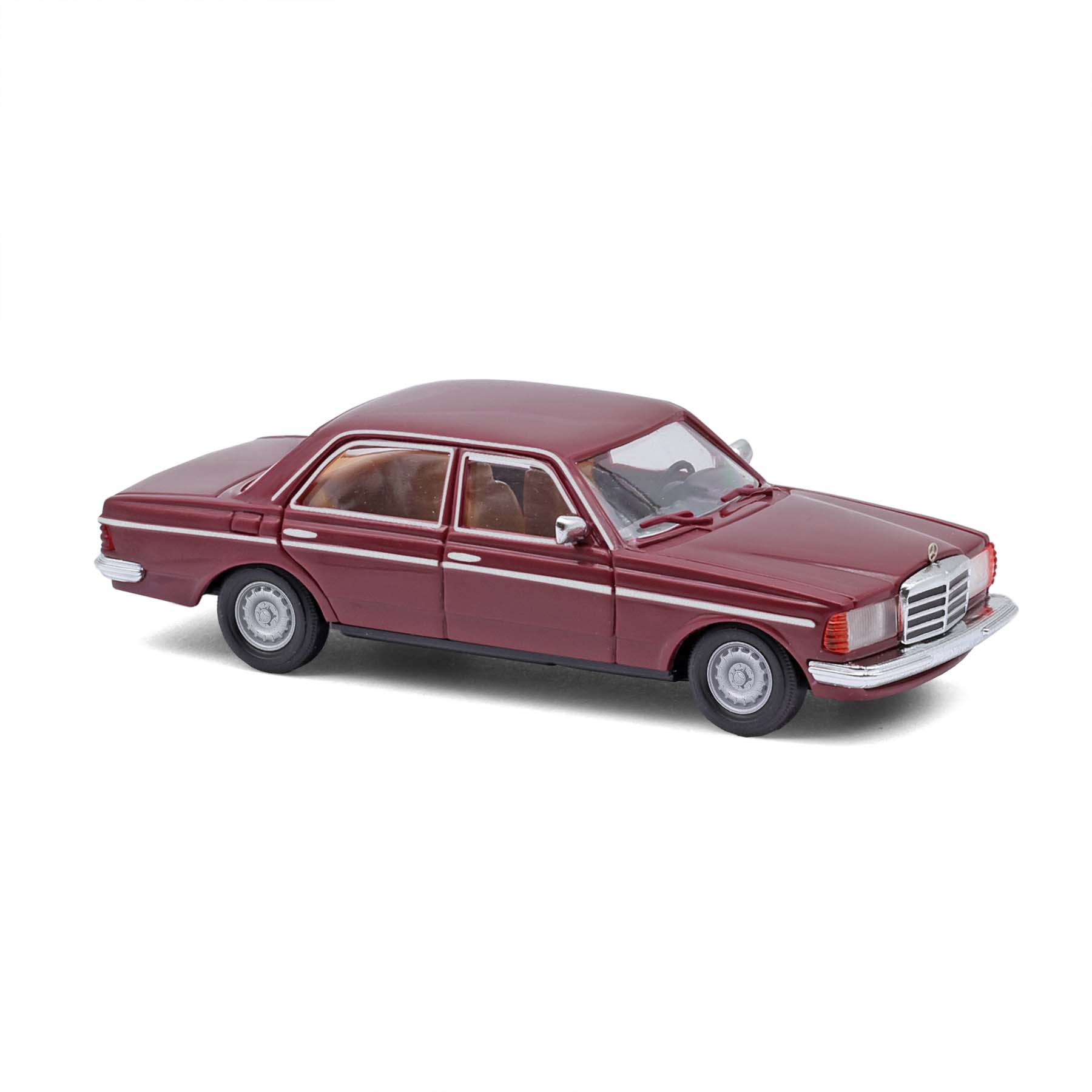 Mercedes-Benz W123 Limousine, altrot