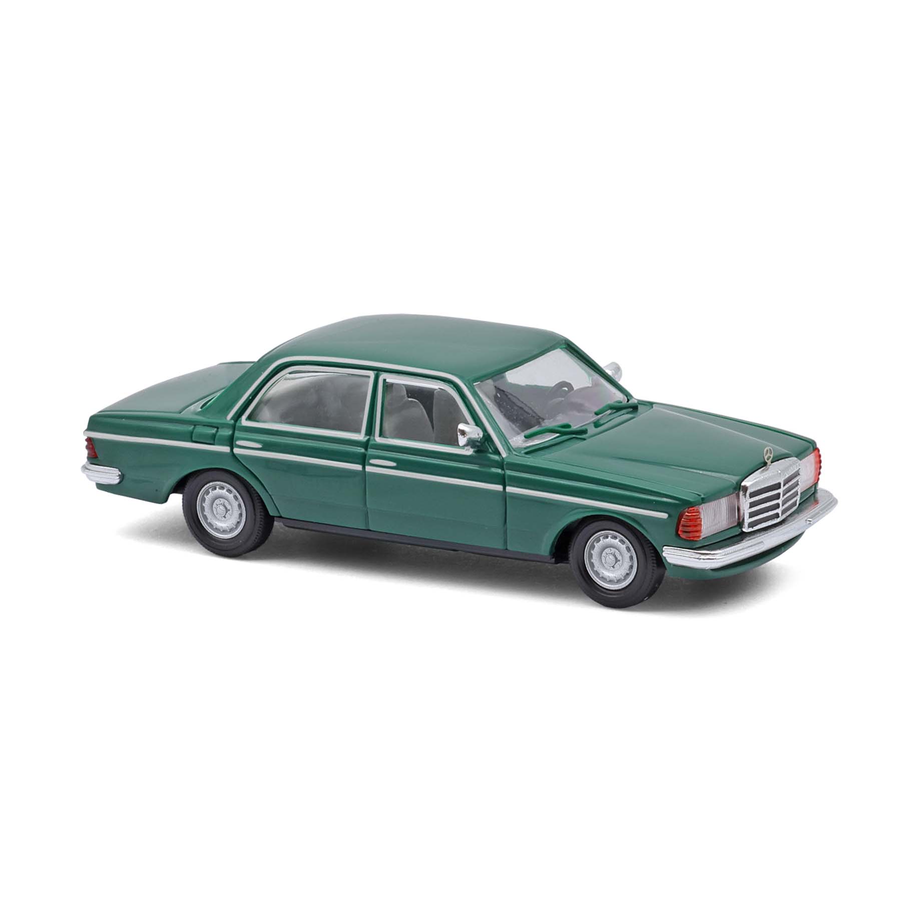 Mercedes-Benz W123 Limousine, tiefgrün