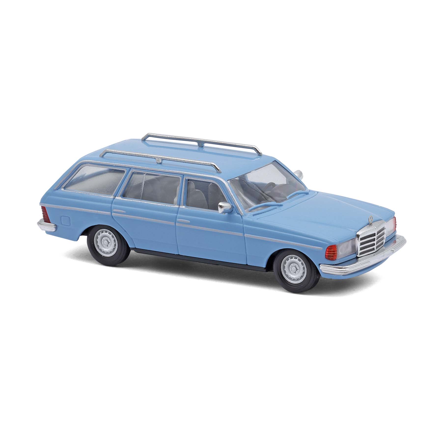 Mercedes-Benz W123 T-Modell, chinablau