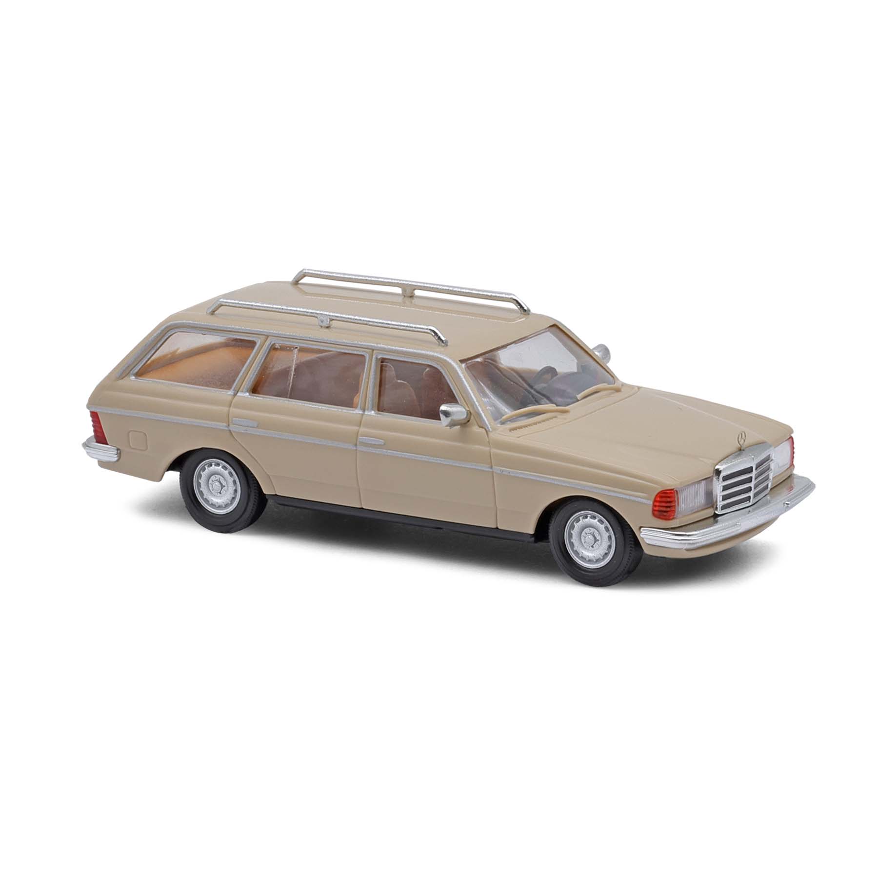 Mercedes-Benz W123 T-Modell, taigabeige