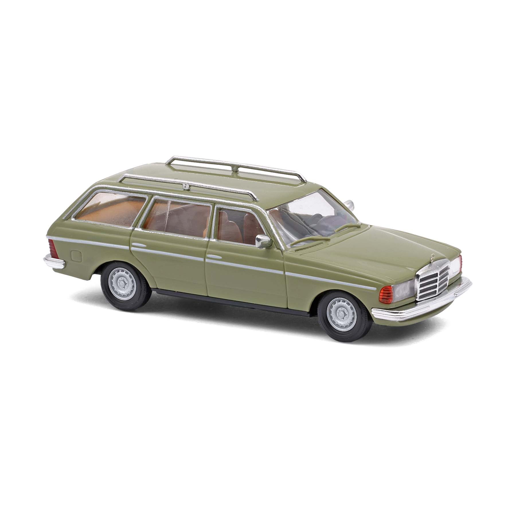 Mercedes-Benz W123 T-Modell, riedgrün