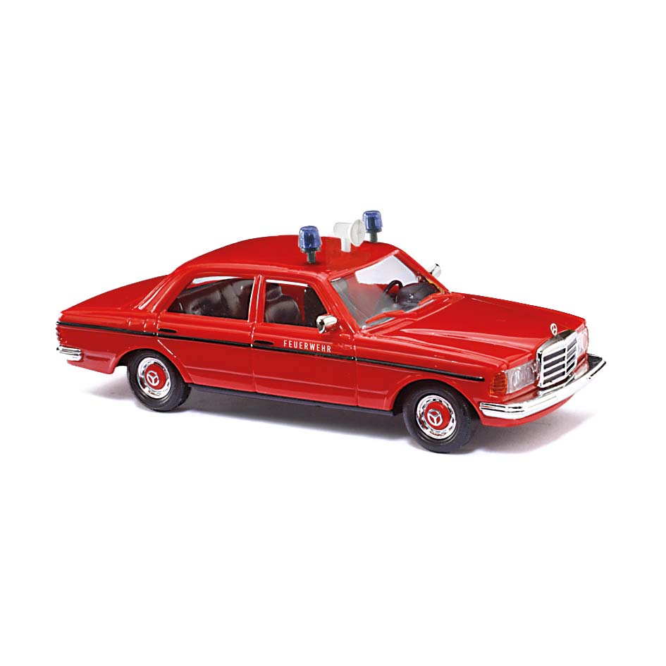 Mercedes-Benz W123 Limousine Feuerwehr