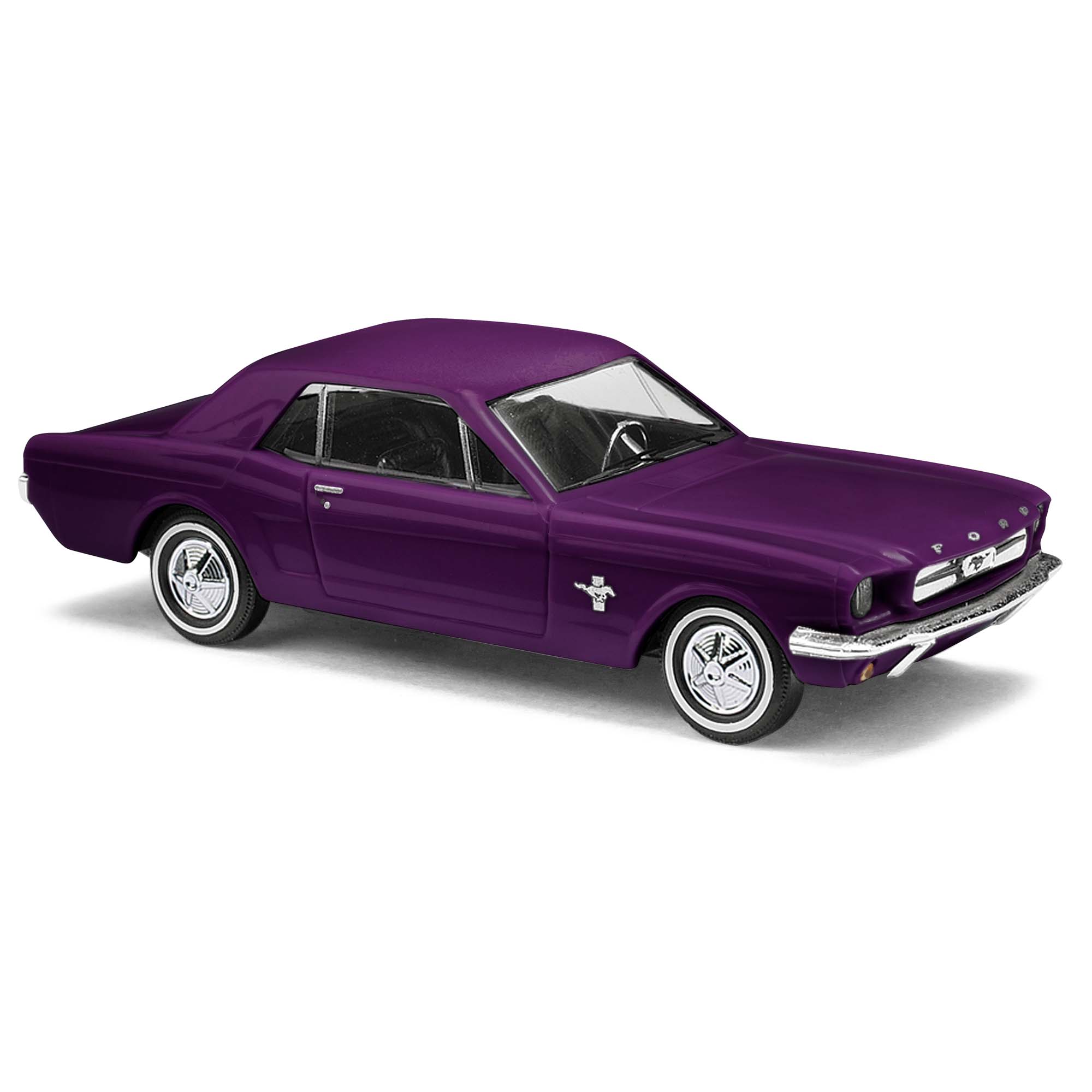 Ford Mustang Coupé, Lila