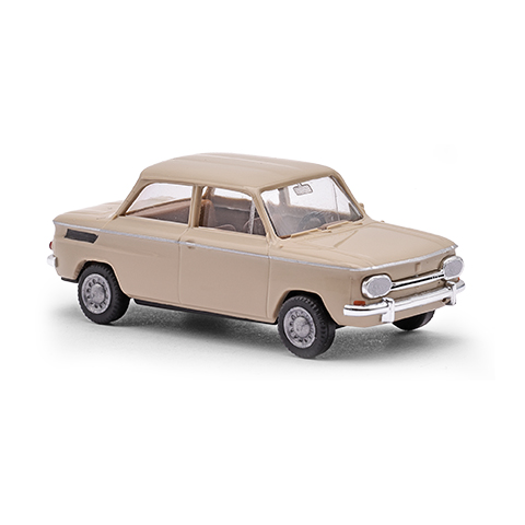 NSU 1000 TT, Beige