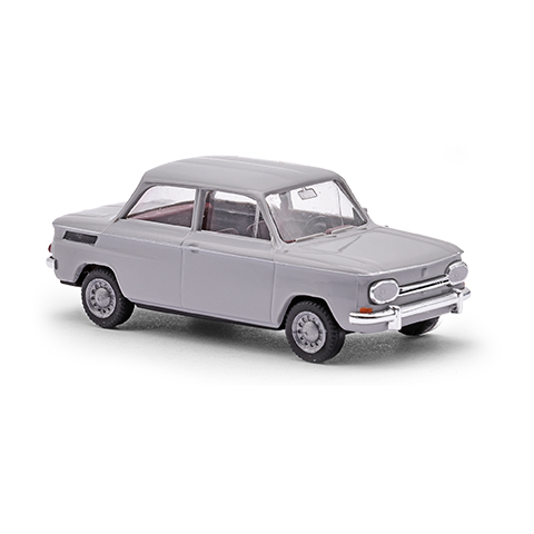 NSU 1000 TT, Grau