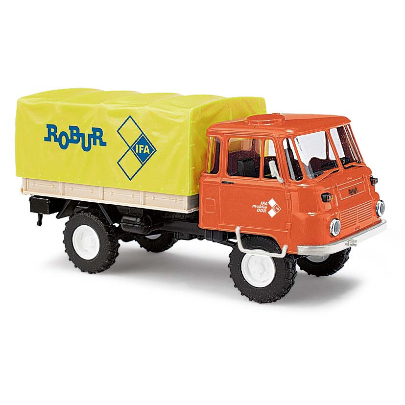 Robur LO 2002 A, IFA Robur