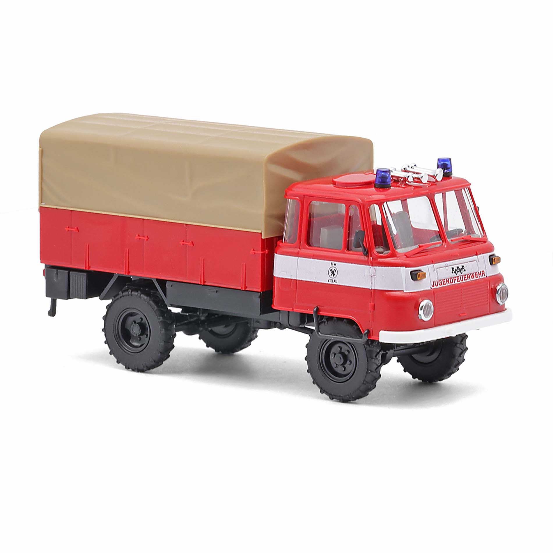 Robur LO 2002 A, Jugendfeuerwehr Vielau