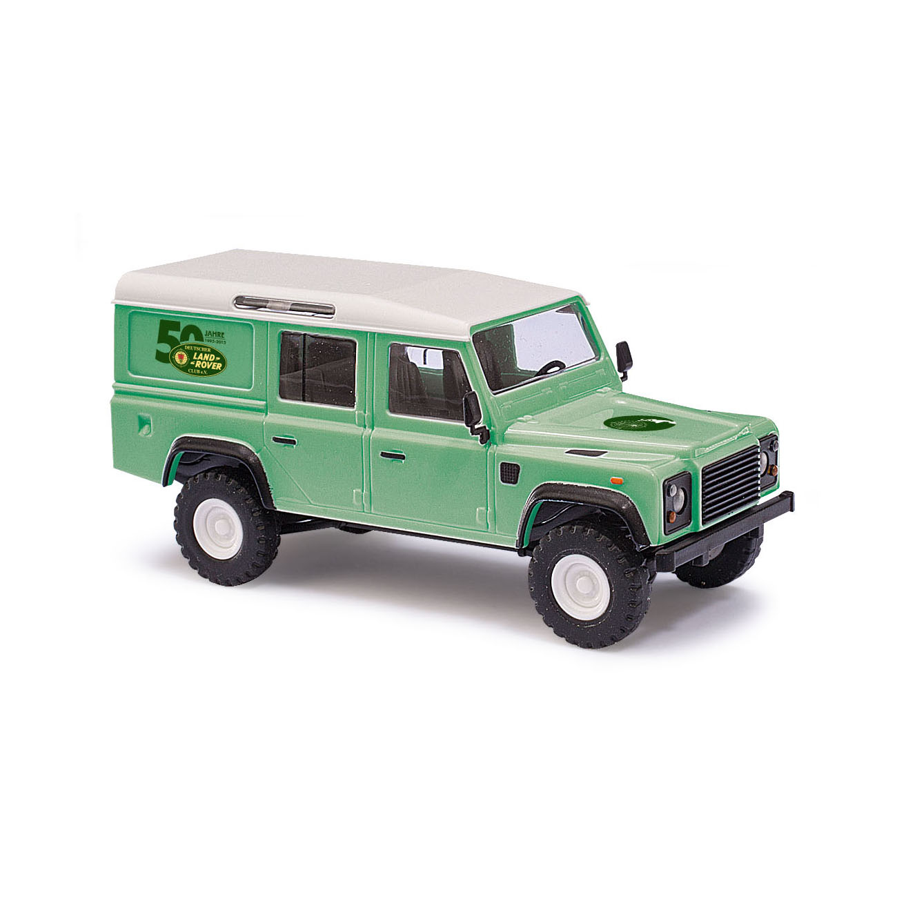 Land Rover Defender, 50 Jahre