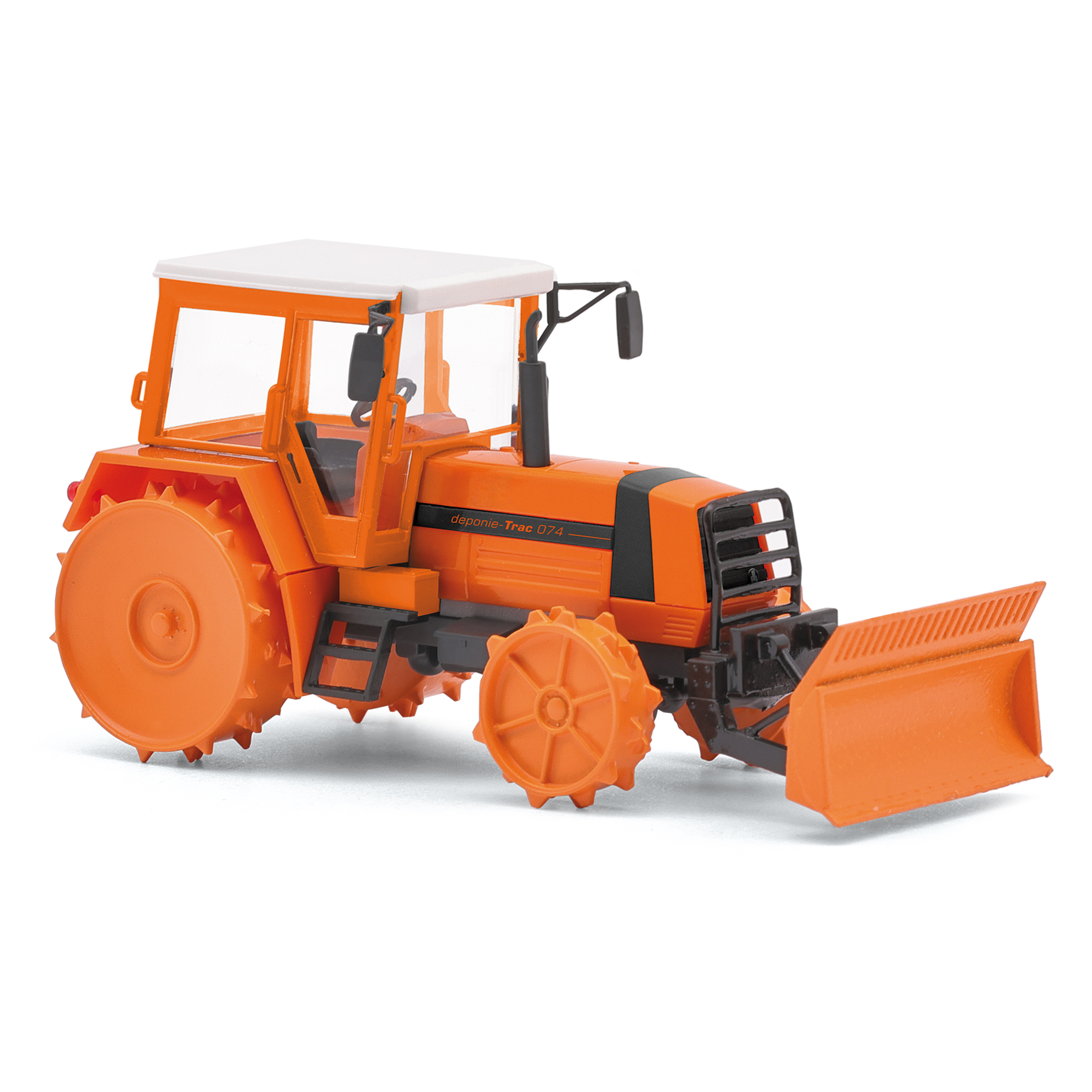 Traktor Fortschritt ZT 320, Kompaktor