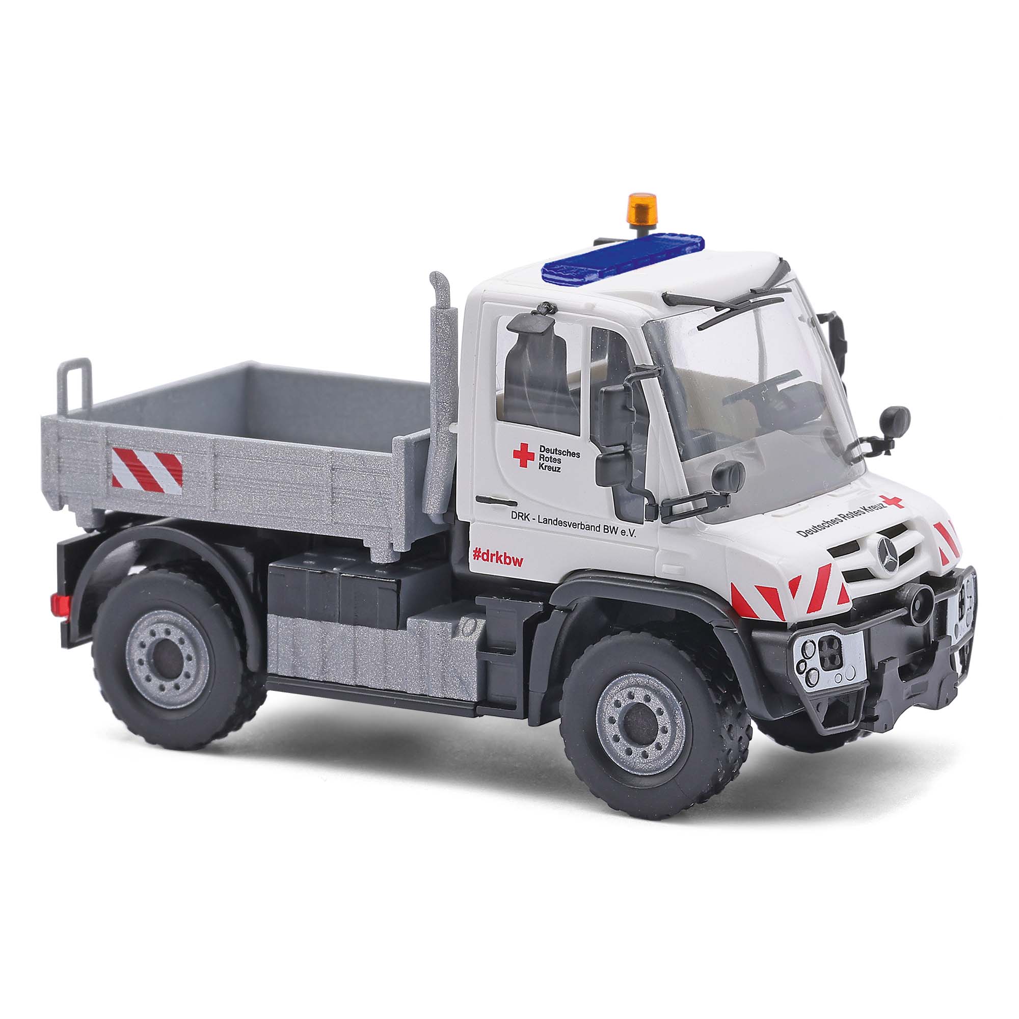 Mercedes-Benz Unimog U 430 DRK