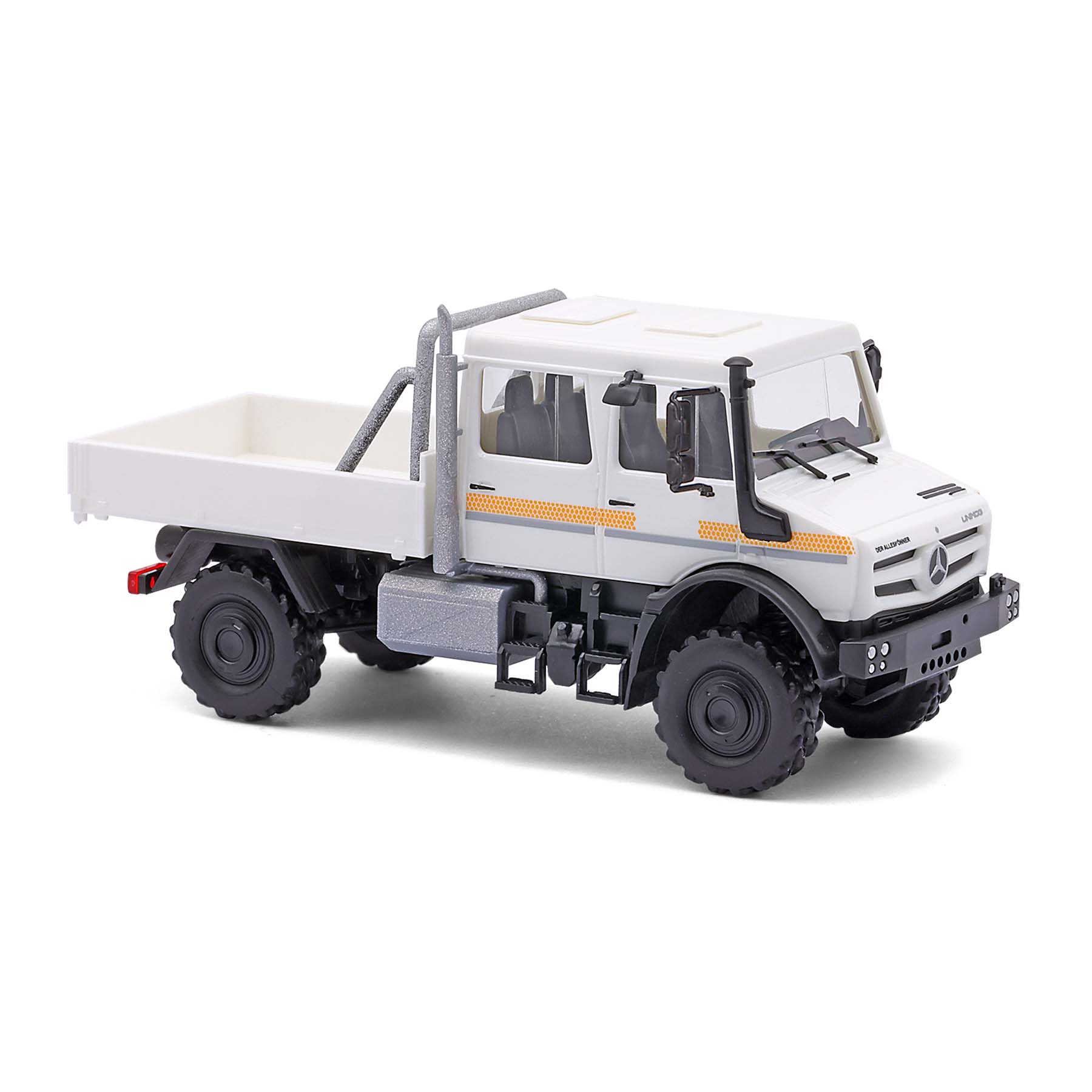 Mercedes-Benz Unimog U 5023 Alleskönner