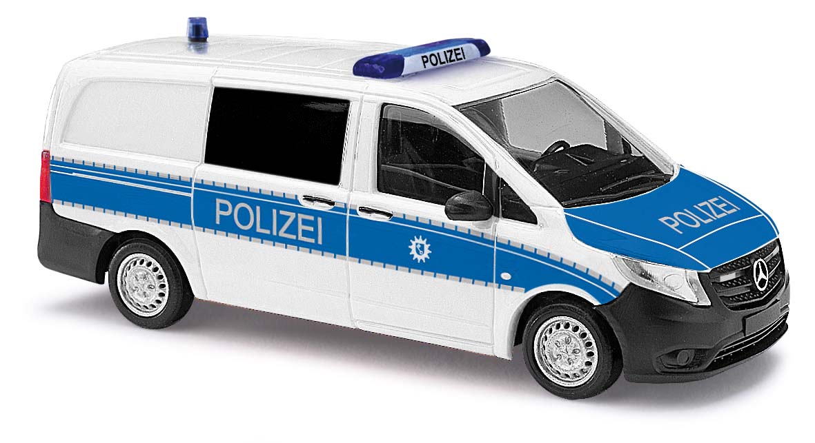 51187-Mercedes Vito, Polizei Bremen -01/-02-4001738511871