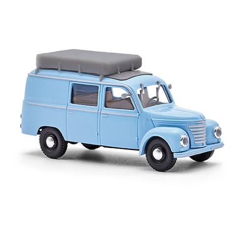 Framo V901/2, Halbbus mit Dachgarten