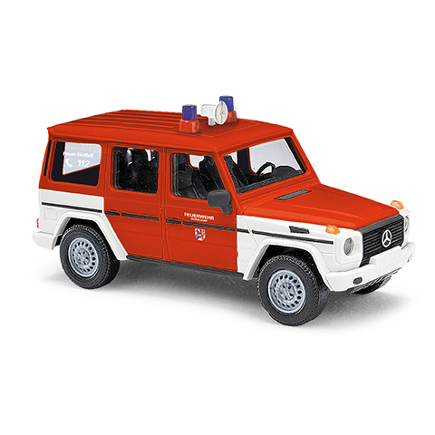 Mercedes-Benz G-Klasse 90, Feuerwehr Düsseldorf