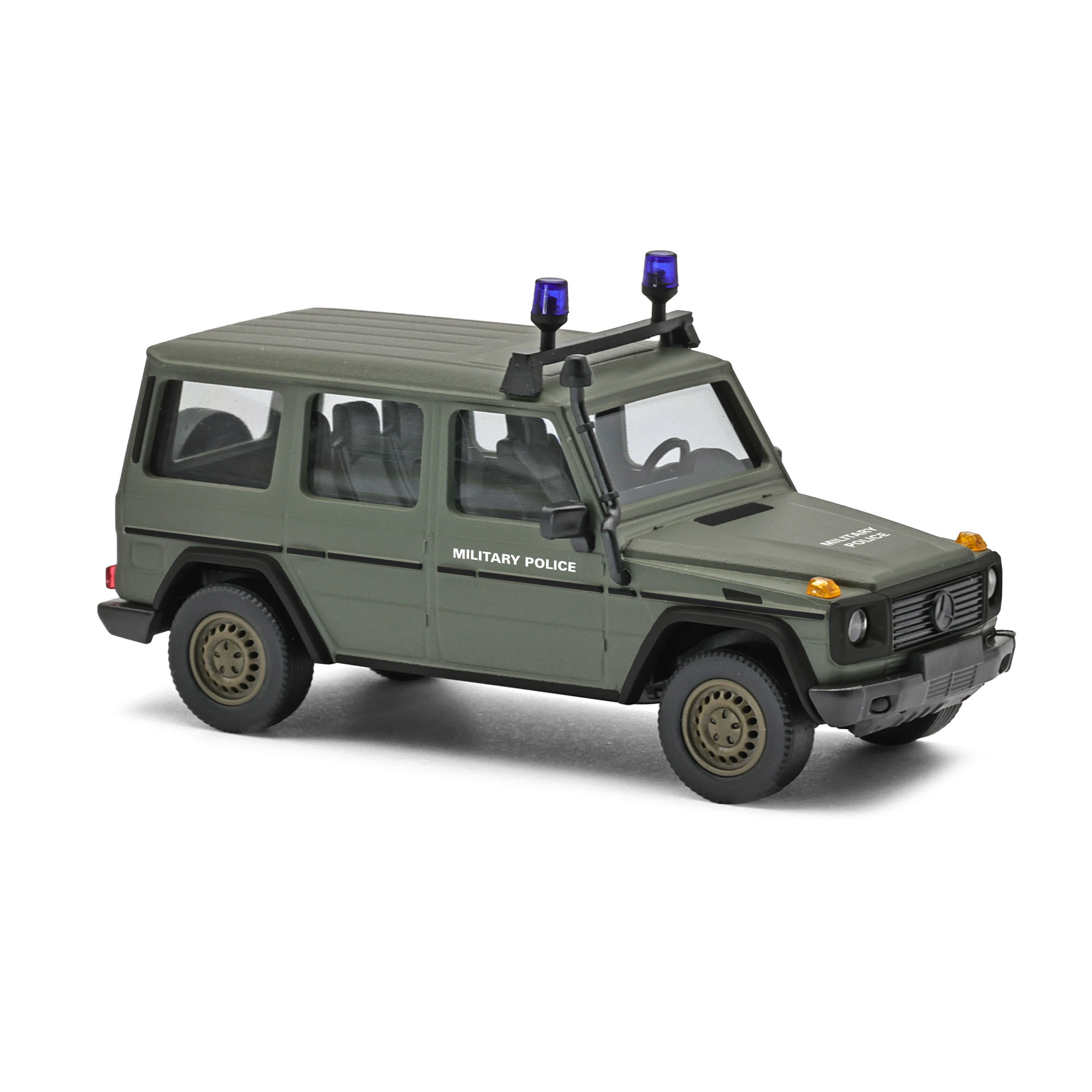 Mercedes-Benz G-Klasse 90, Military Police