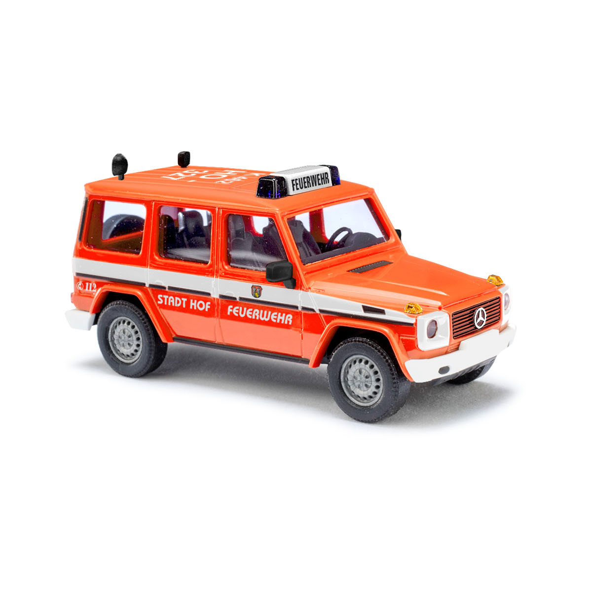 Mercedes-Benz G-Klasse 90, Feuerwehr Hof