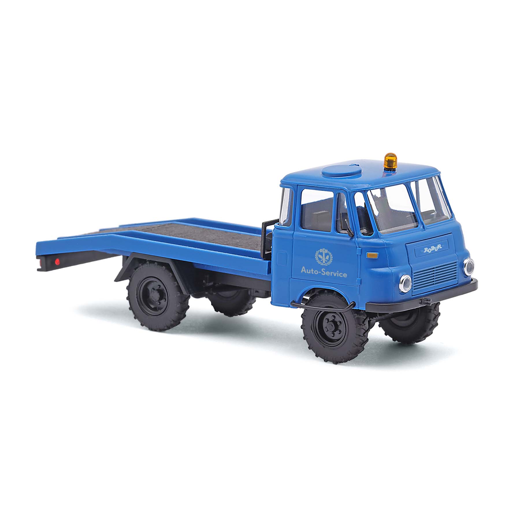 Robur LO 1801 A, Abschlepper