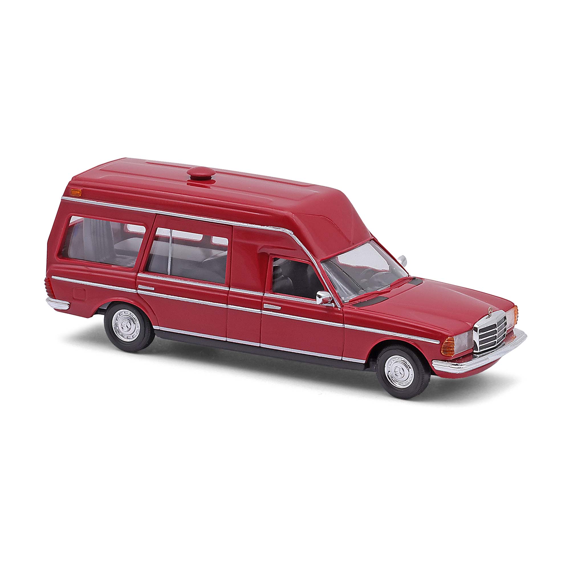 Mercedes-Benz VF 123 Miesen Ex Krankenwagen