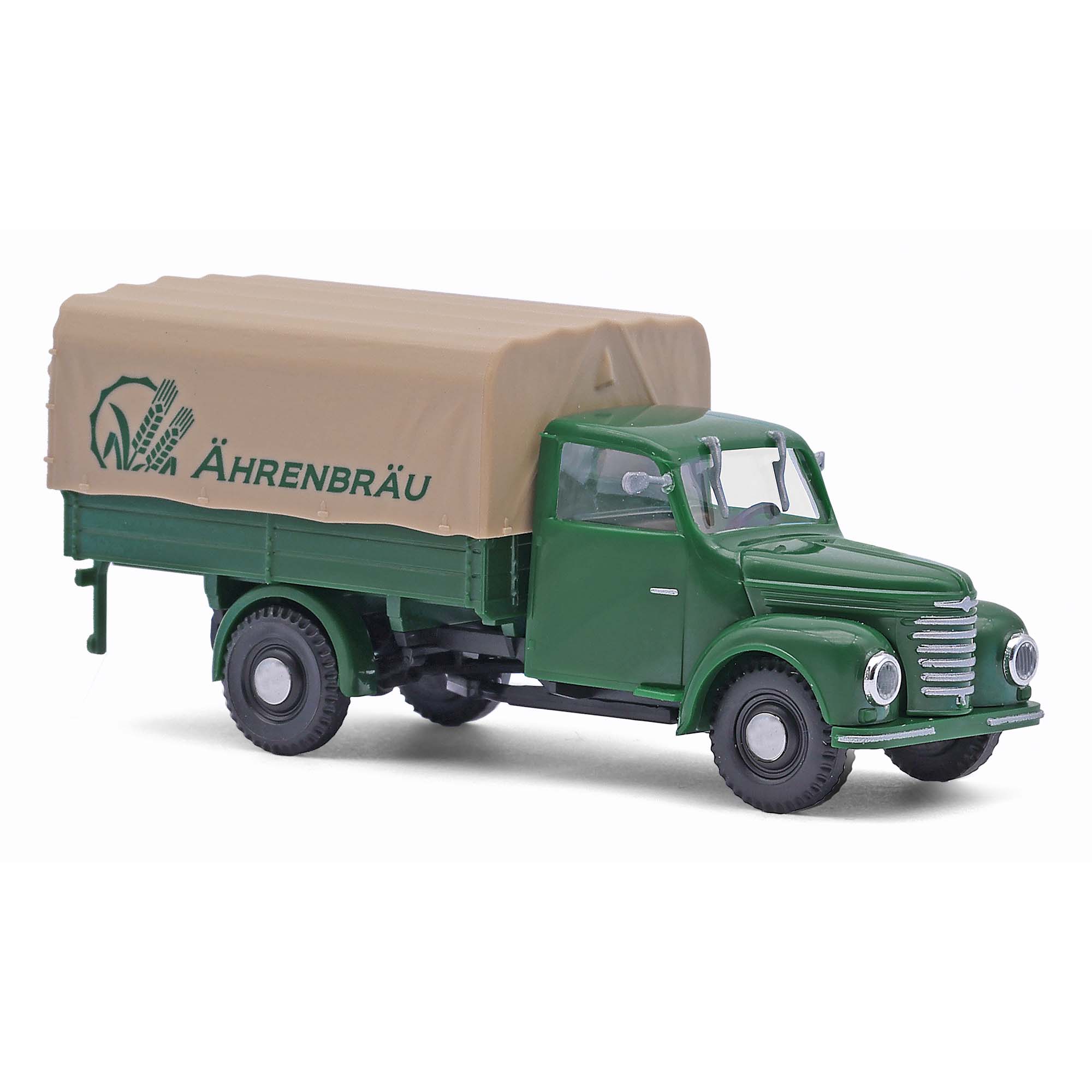 Framo V901/2 Pritsche/Plane, Ährenbräu