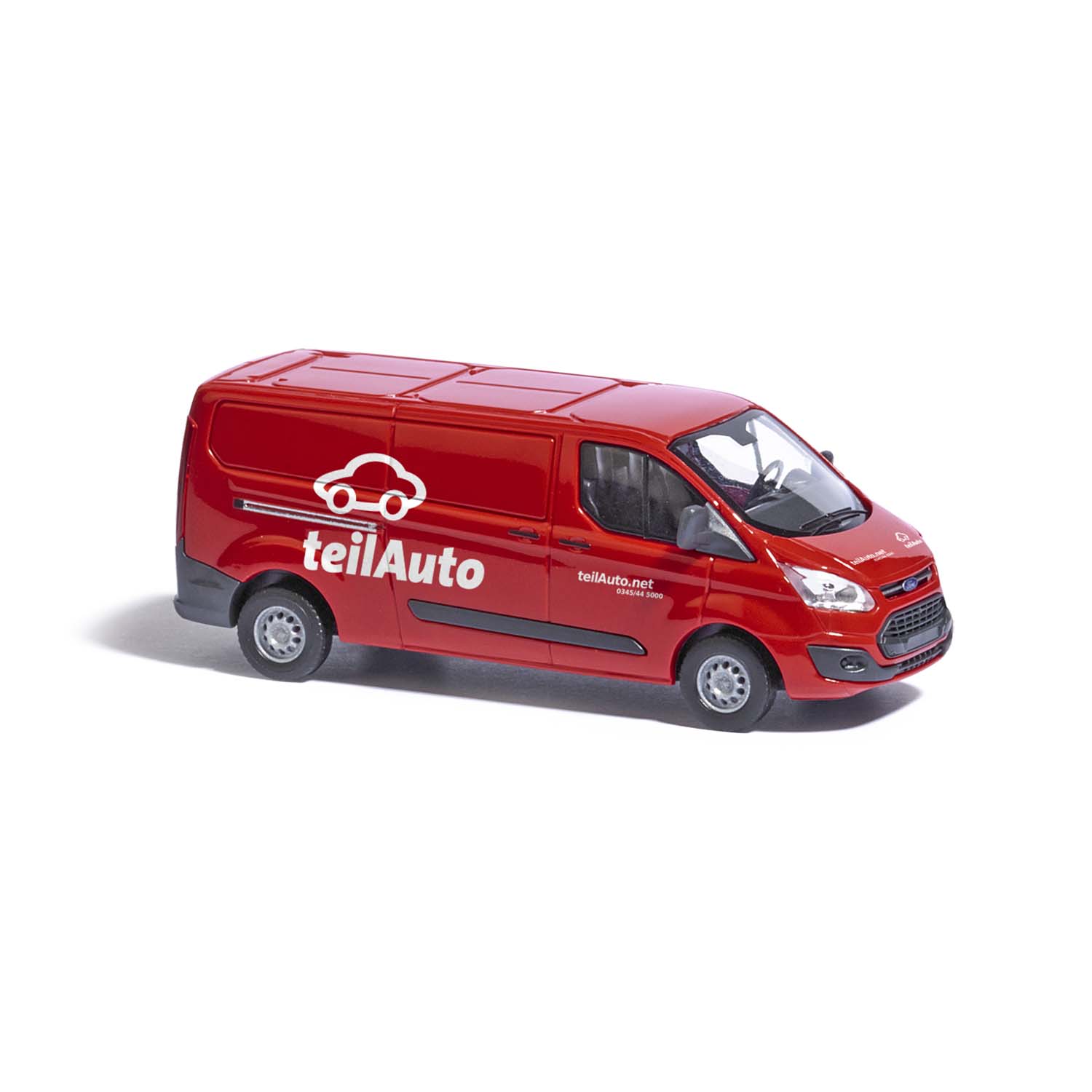 Ford Transit Kastenwagen Carsharing