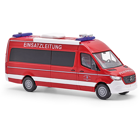 Mercedes-Benz Sprinter langer Radstand Bus, Feuerwehr Winsen (Luhe)