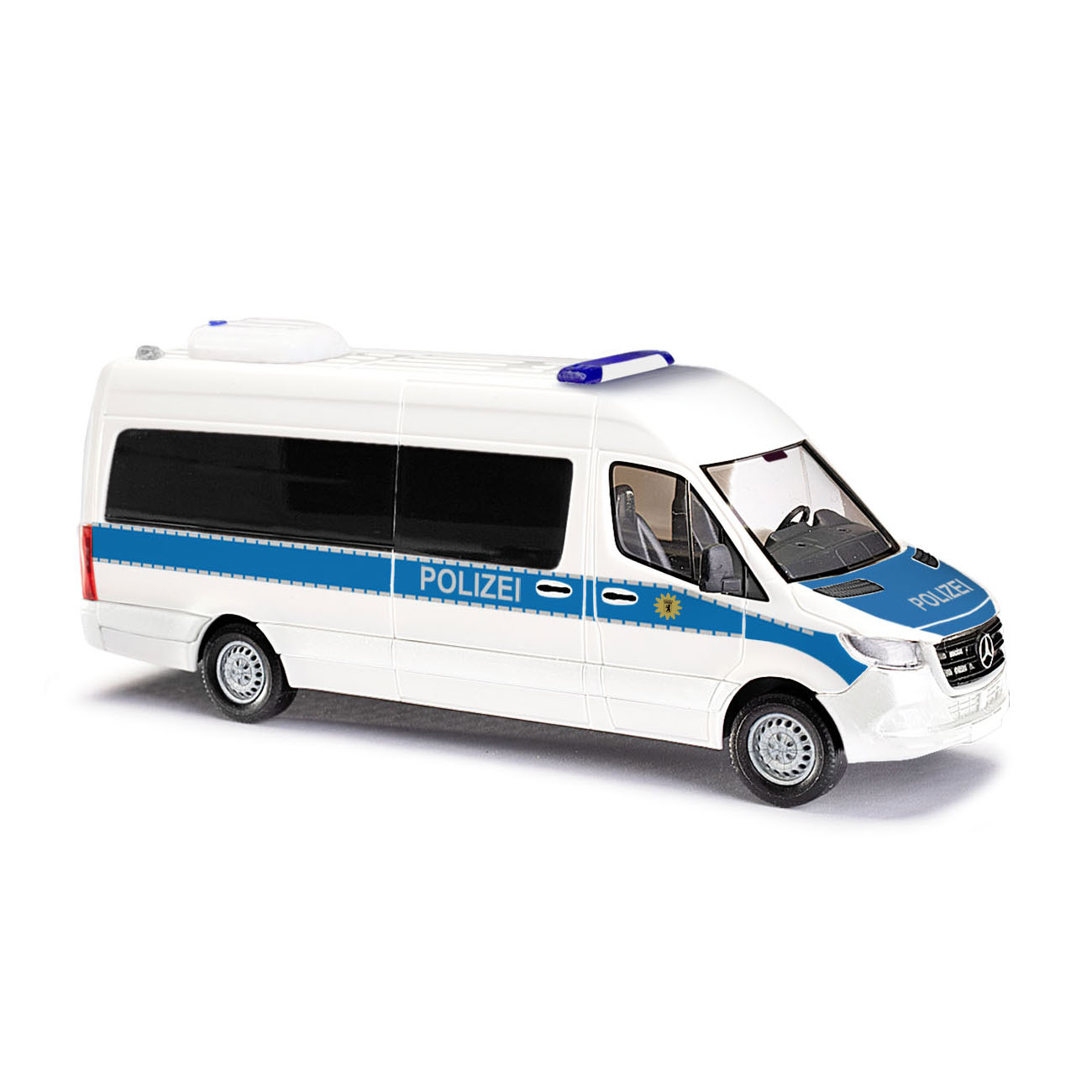 Mercedes-Benz Sprinter Bus, Polizei Berlin Mannschaftskraftwagen MKW