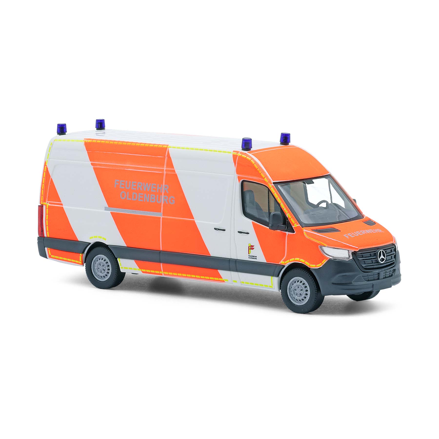 Mercedes-Benz Sprinter Feuerwehr Oldenburg