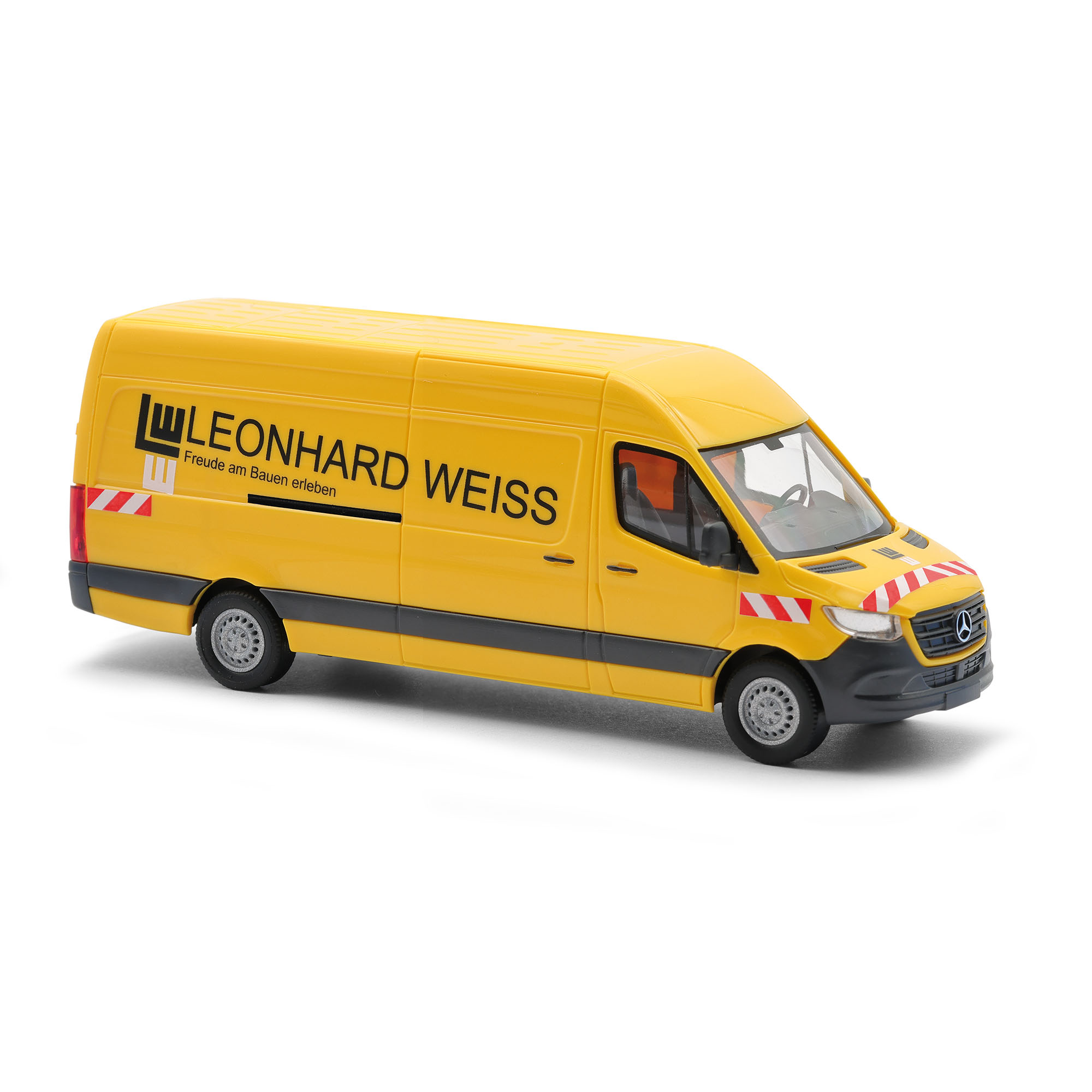 Mercedes-Benz Sprinter Kastenwagen, Leonhard Weiss