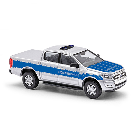 Ford Ranger, Ordnungsbehörde Wehrheim