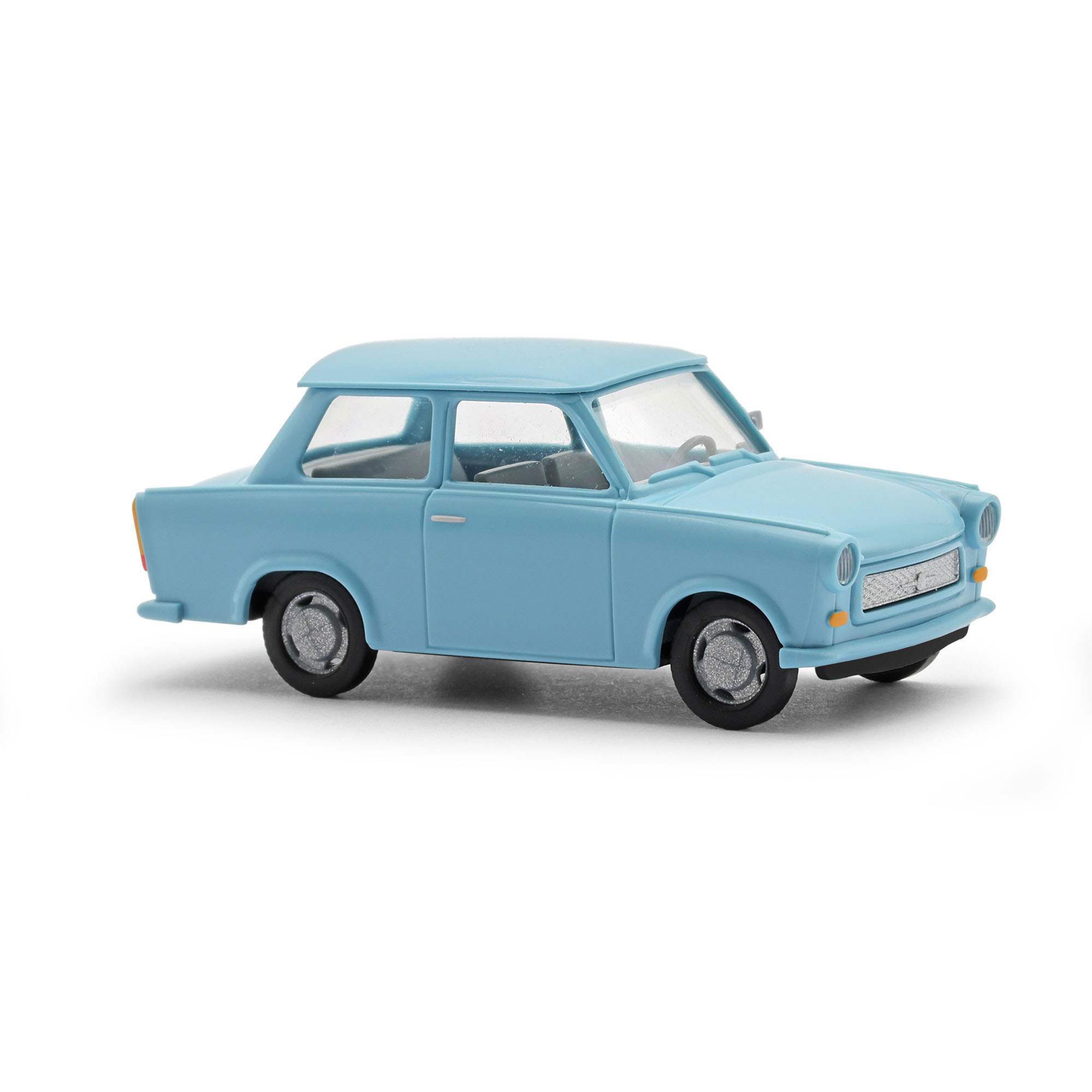 Trabant P601 Limousine, Blau