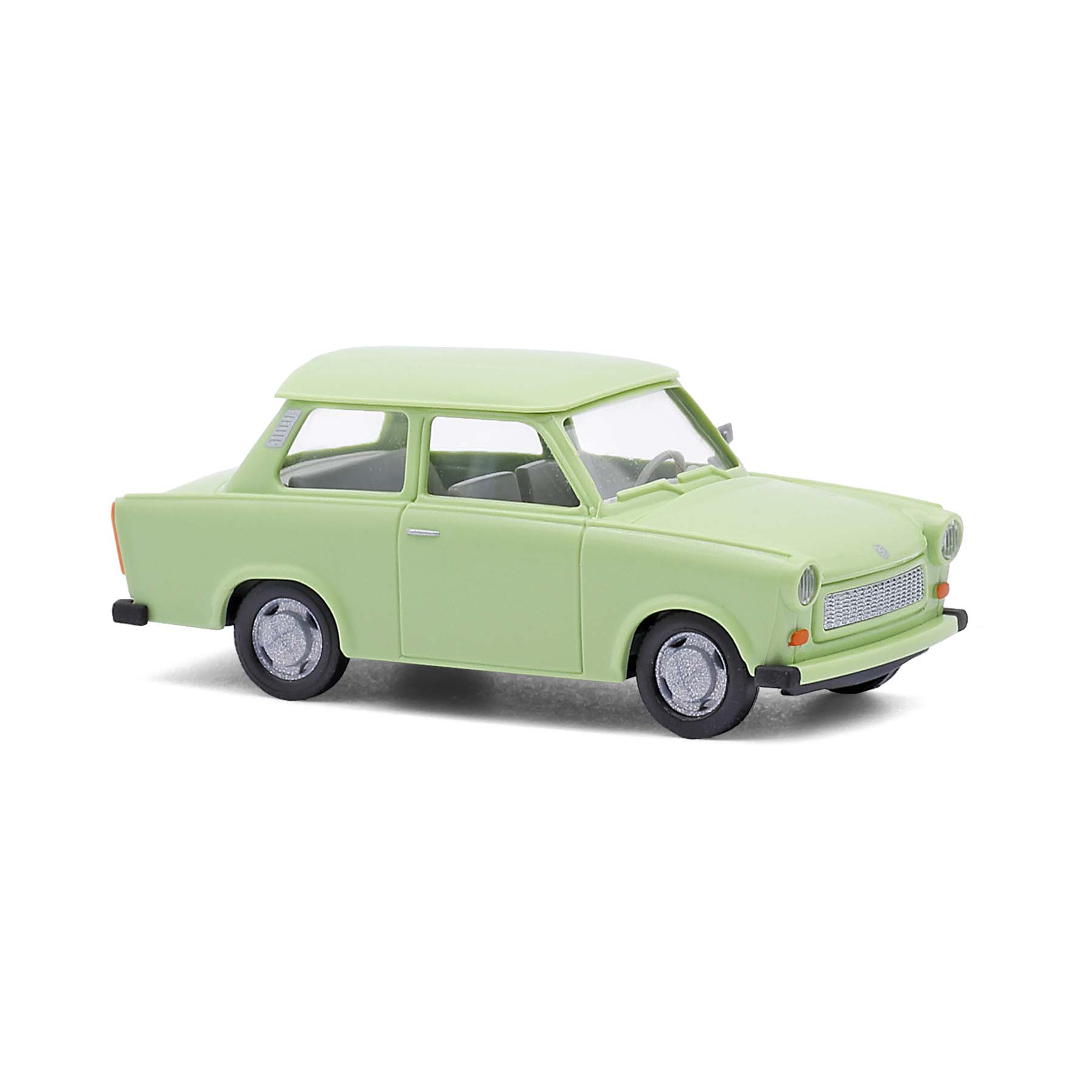 Trabant P601 Limousine pastellgrün