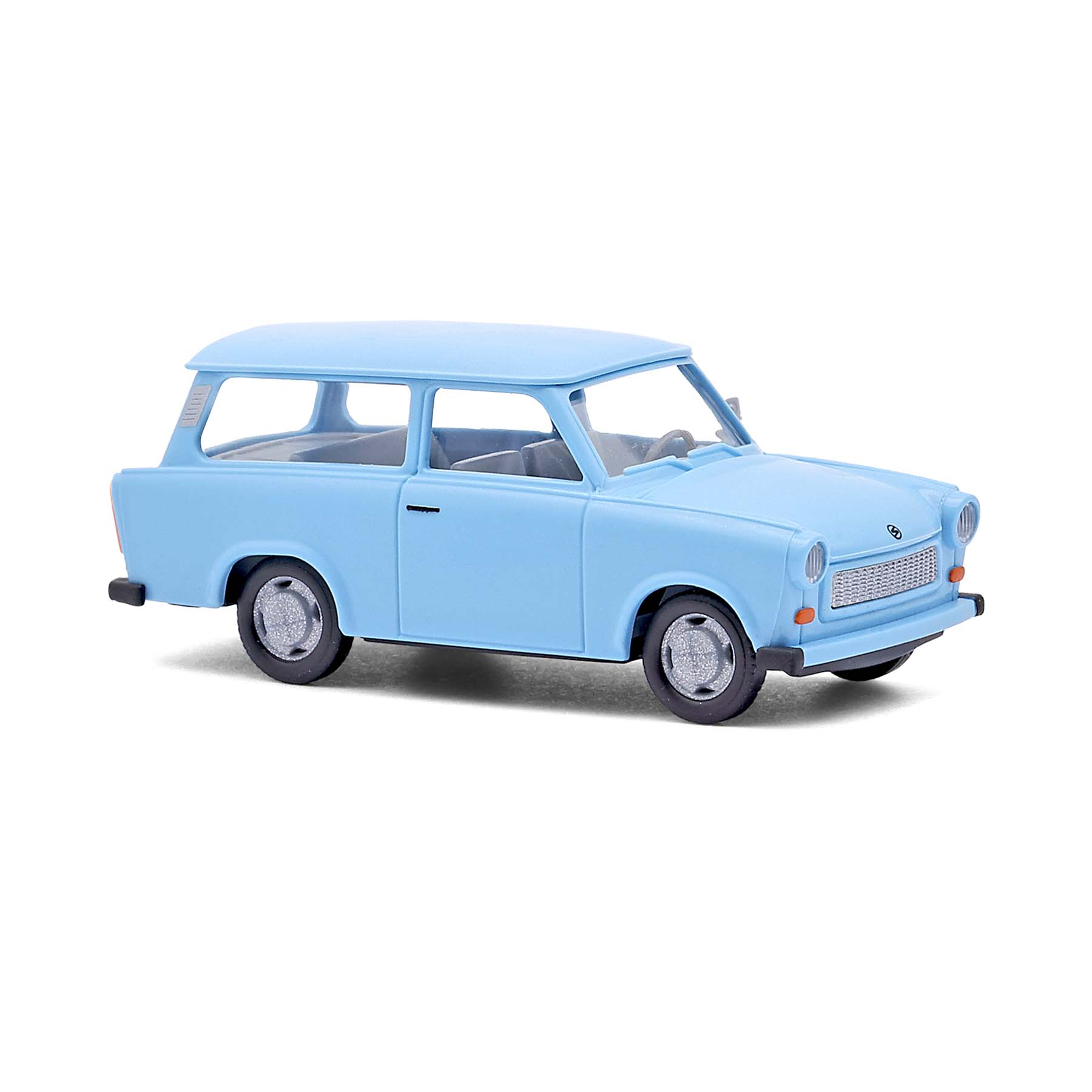 Trabant P601 Kombi pastellblau
